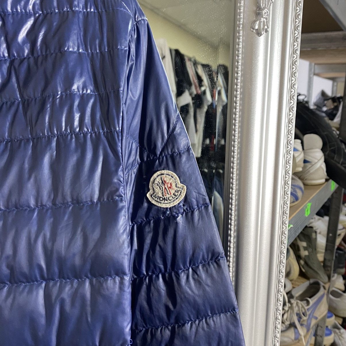 Moncler MONCLER PUFFER JACKET Size US S / EU 44-46 / 1 - 3 Thumbnail