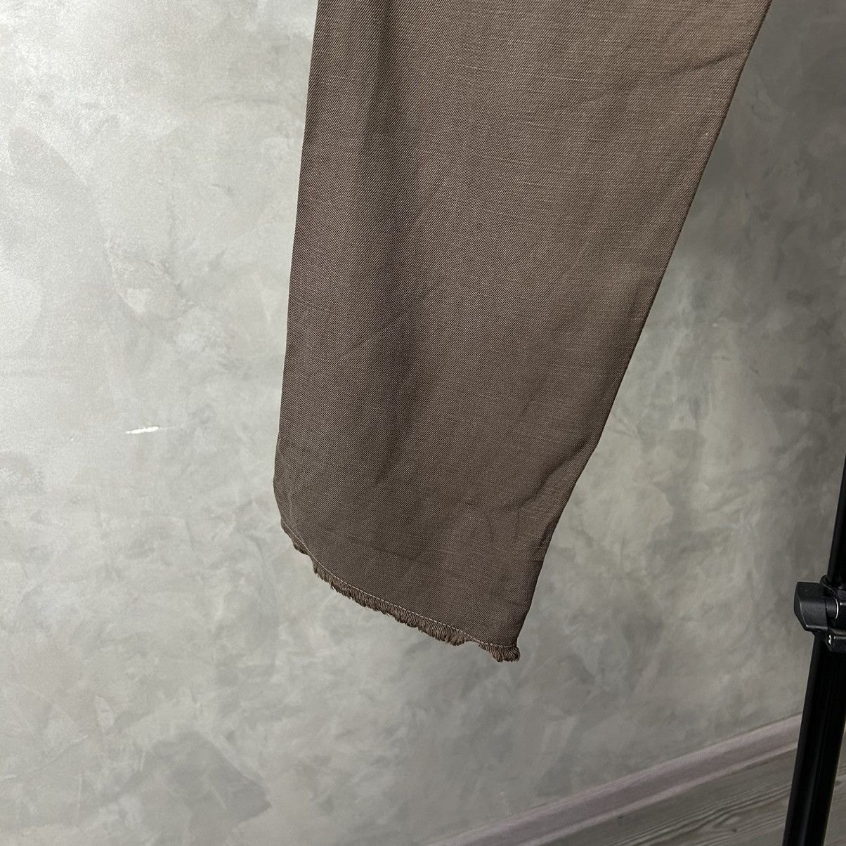 Nili Lotan Nili Lotan Luna Pants Brown Size 2 Size 26" / US 2 / IT 38 - 9 Thumbnail