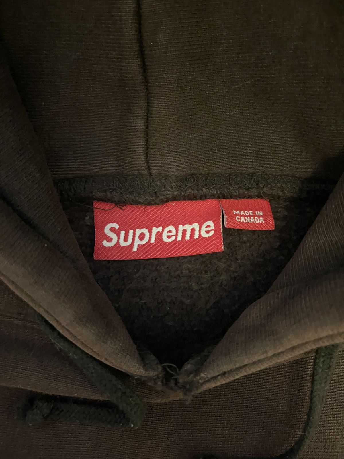 Supreme Supreme Box Logo Hoodie 2003/5 Size US XL / EU 56 / 4 - 3 Thumbnail