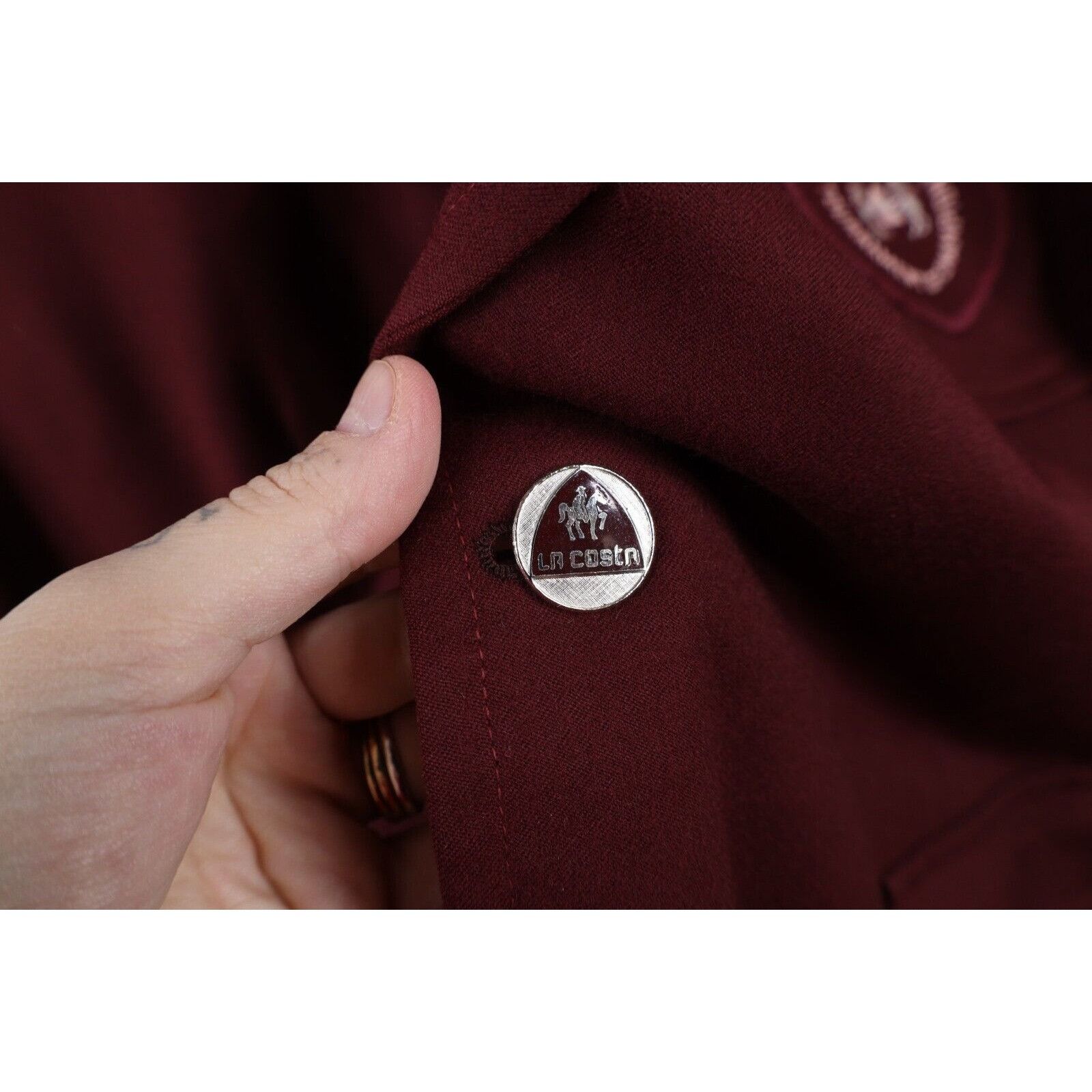 Vintage Vintage La Costa Tournament Champions Orville Moody Jacket Size US XL / EU 56 / 4 - 6 Thumbnail