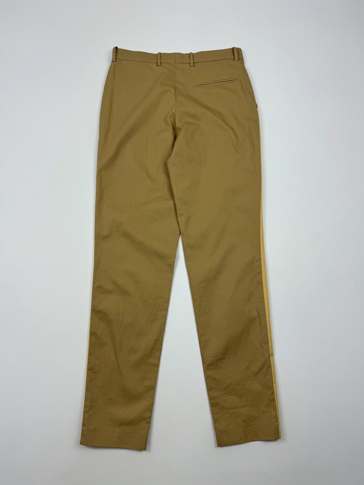 Joseph Joseph Twill Chino Fever Tuxedo Trousers Size 26" / US 2 / IT 38 - 11 Thumbnail
