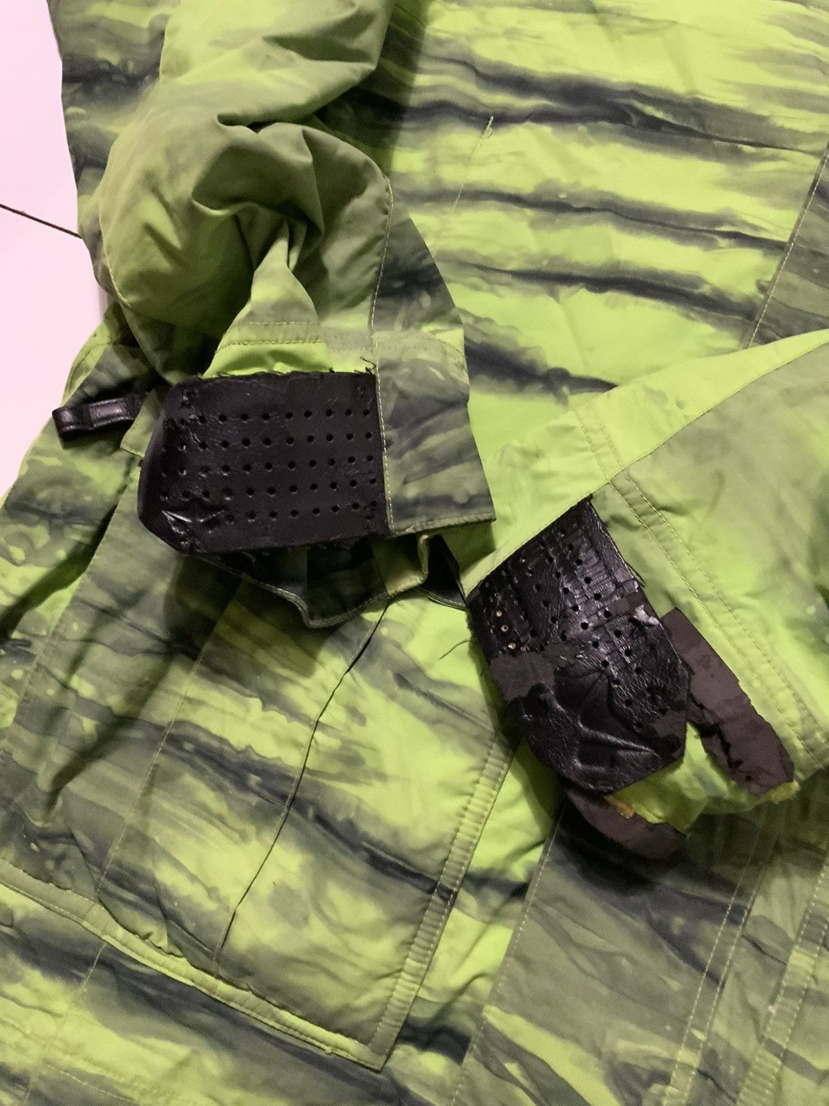 Other Rome SDS Snowboards Manifest Destiny Softshell Ski Jacket Size US M / EU 48-50 / 2 - 10 Thumbnail