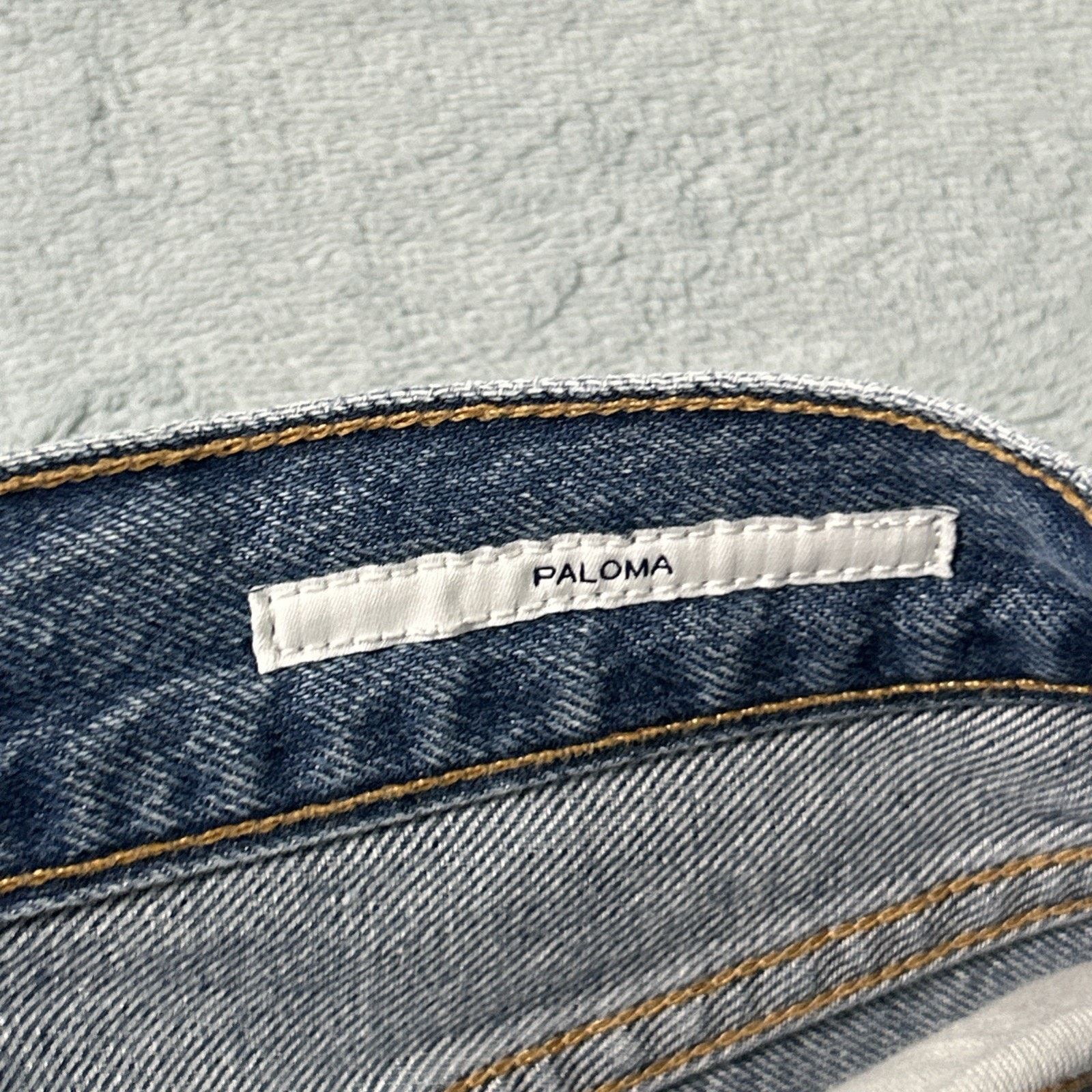 Citizens Of Humanity Citizens of Humanity Paloma Beyond Baggy Jeans 36x32 Palazzo Size 36" / US 14 / IT 50 - 8 Thumbnail