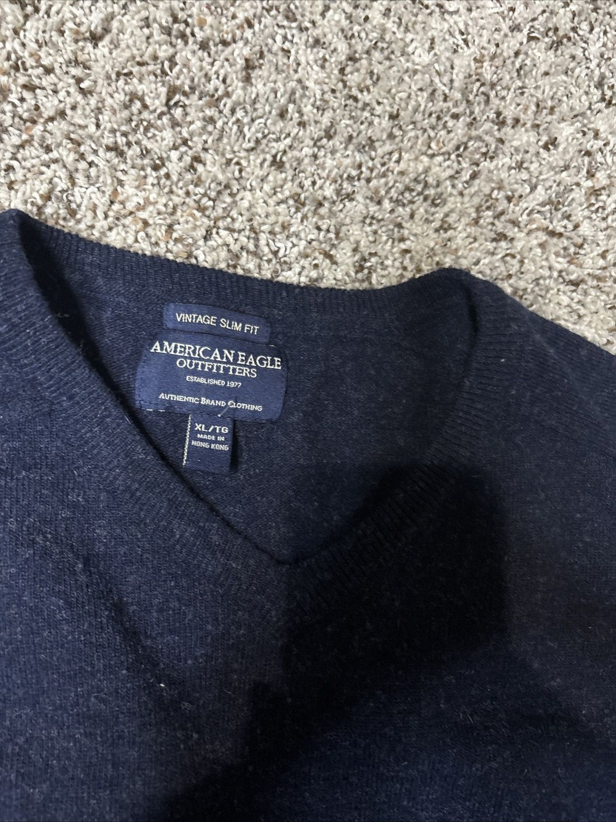 American Eagle Outfitters American Eagle Sweater Size US XL / EU 56 / 4 - 2 Thumbnail