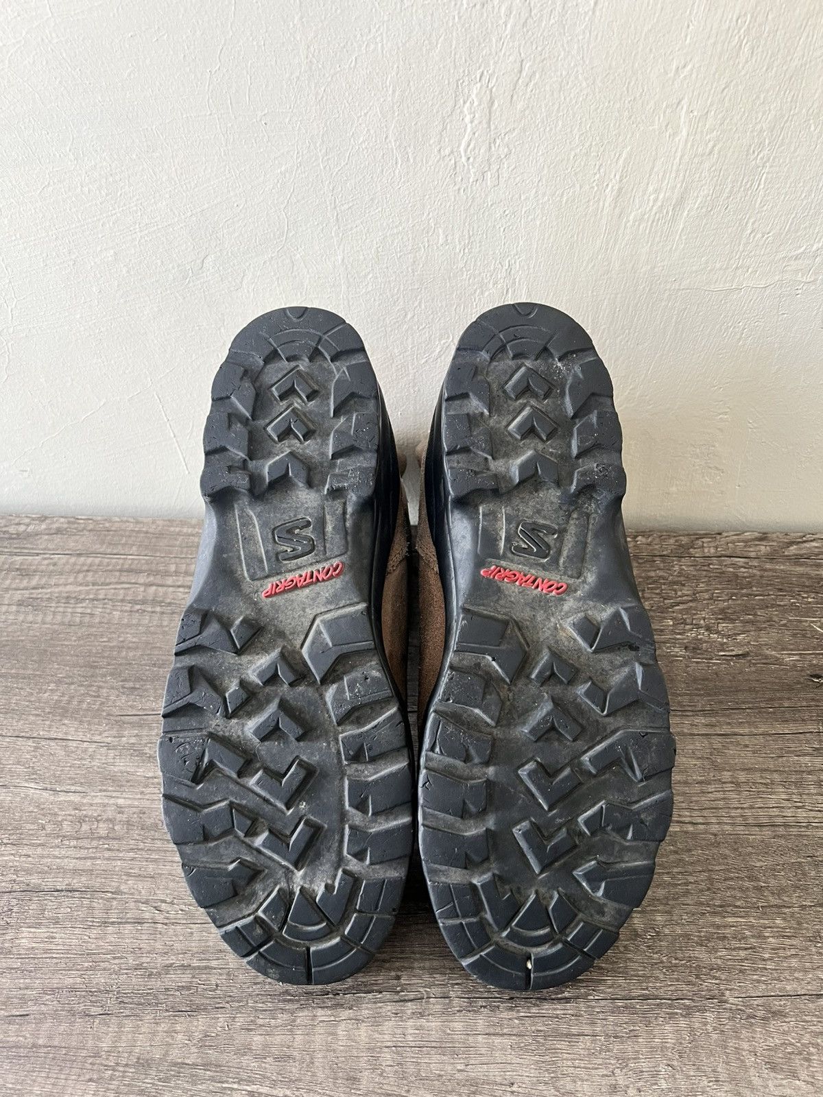 Salomon SALOMON TECH HIKER Size US 10.5 / EU 43-44 - 11 Thumbnail