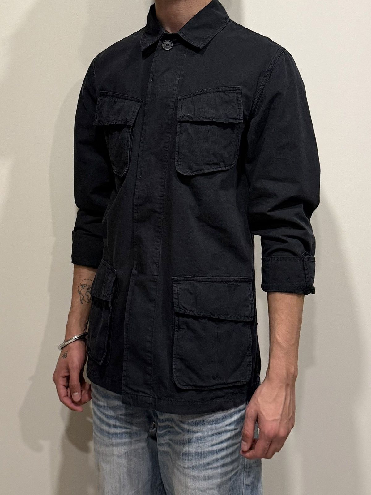 Polo Ralph Lauren Polo Ralph Lauren Surplus Jacket Size US XS / EU 42 / 0 - 8 Thumbnail