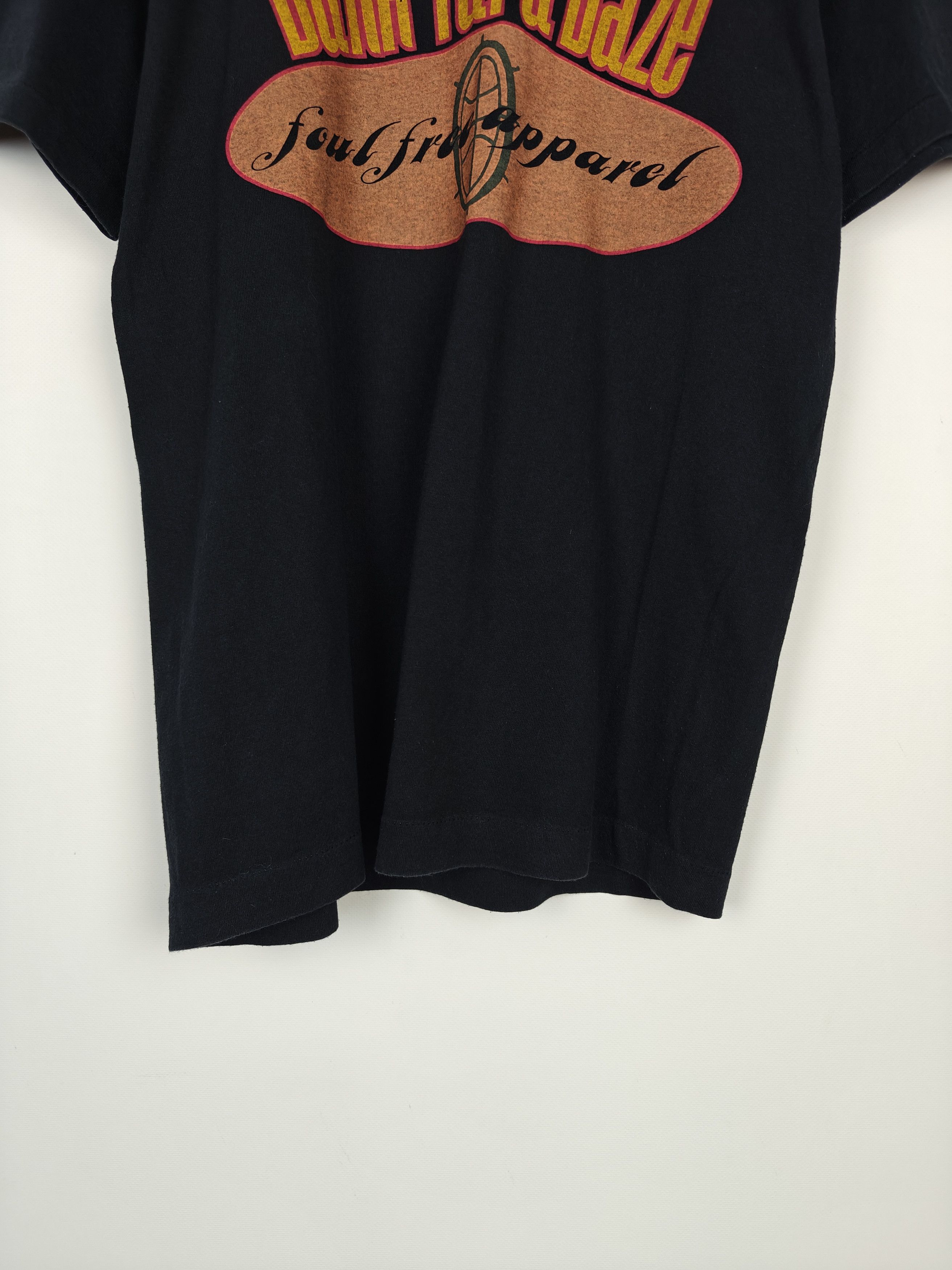 Nike Nike VTG T-Shirt Double Side Logo Dunk Yard Daze S Size US S / EU 44-46 / 1 - 4 Thumbnail