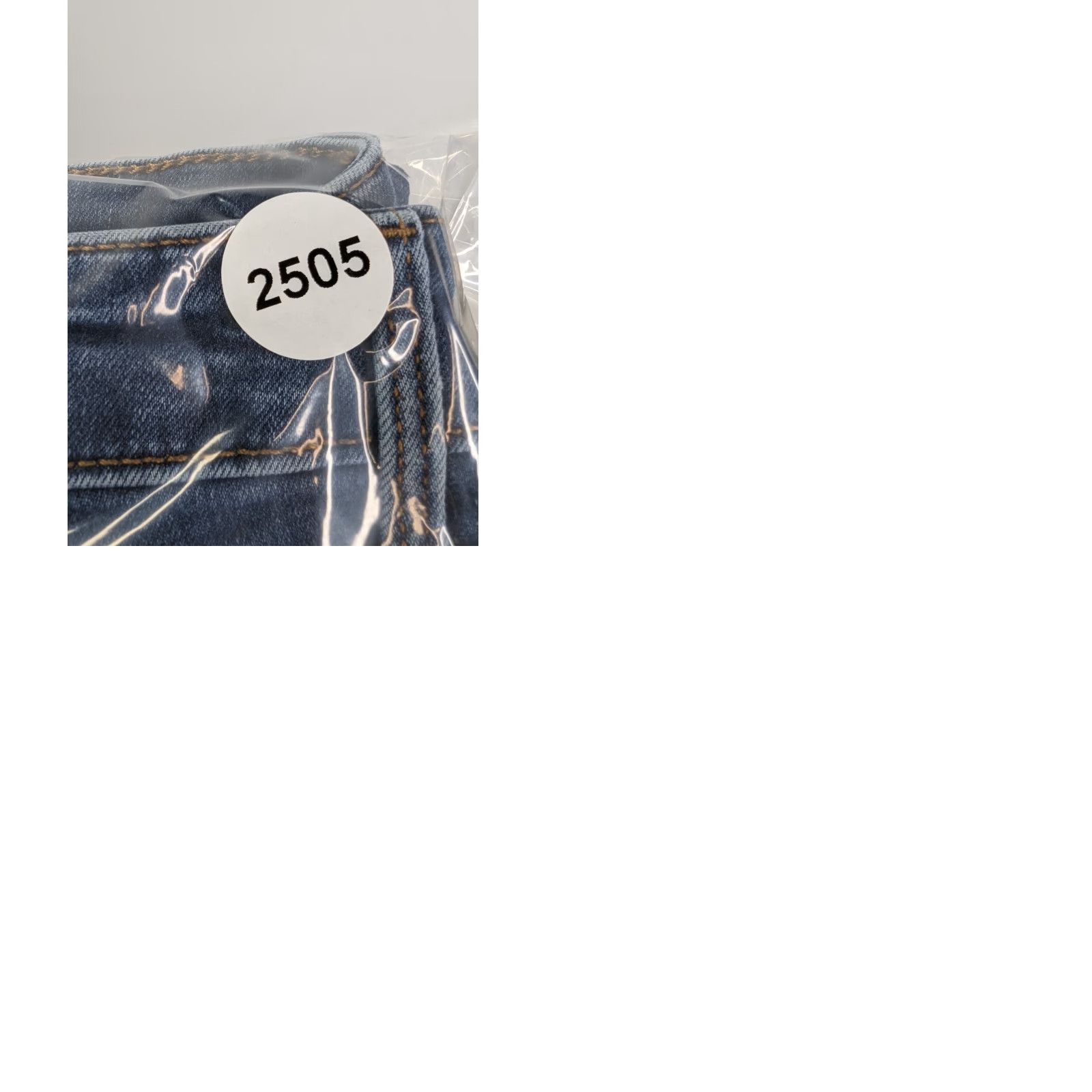 Old Navy Old Navy Rockstar Super Skinny Jeans - Dark Wash Stretch Women's 10 Jeans Size 32" / US 10 / IT 46 - 9 Thumbnail