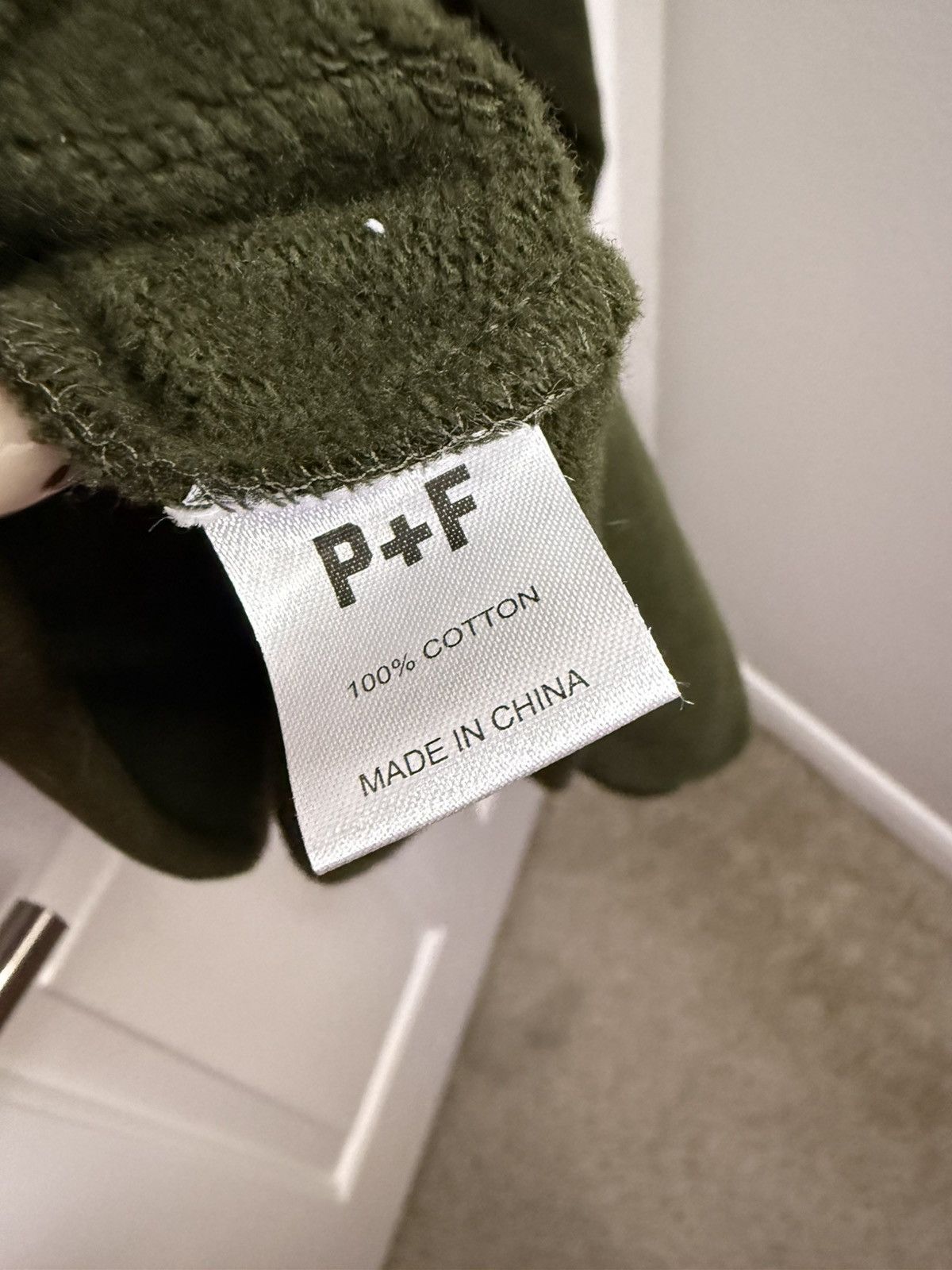 Places + Faces Places + Faces Hoodie Size US XL / EU 56 / 4 - 4 Thumbnail