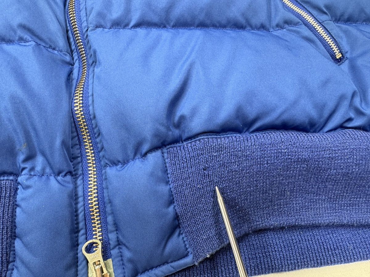 Adidas × Y-3 × Yohji Yamamoto Y-3 Yohji Yamamoto Puffer Bomber Jacket Adidas Flying Doves Size US M / EU 48-50 / 2 - 7 Thumbnail
