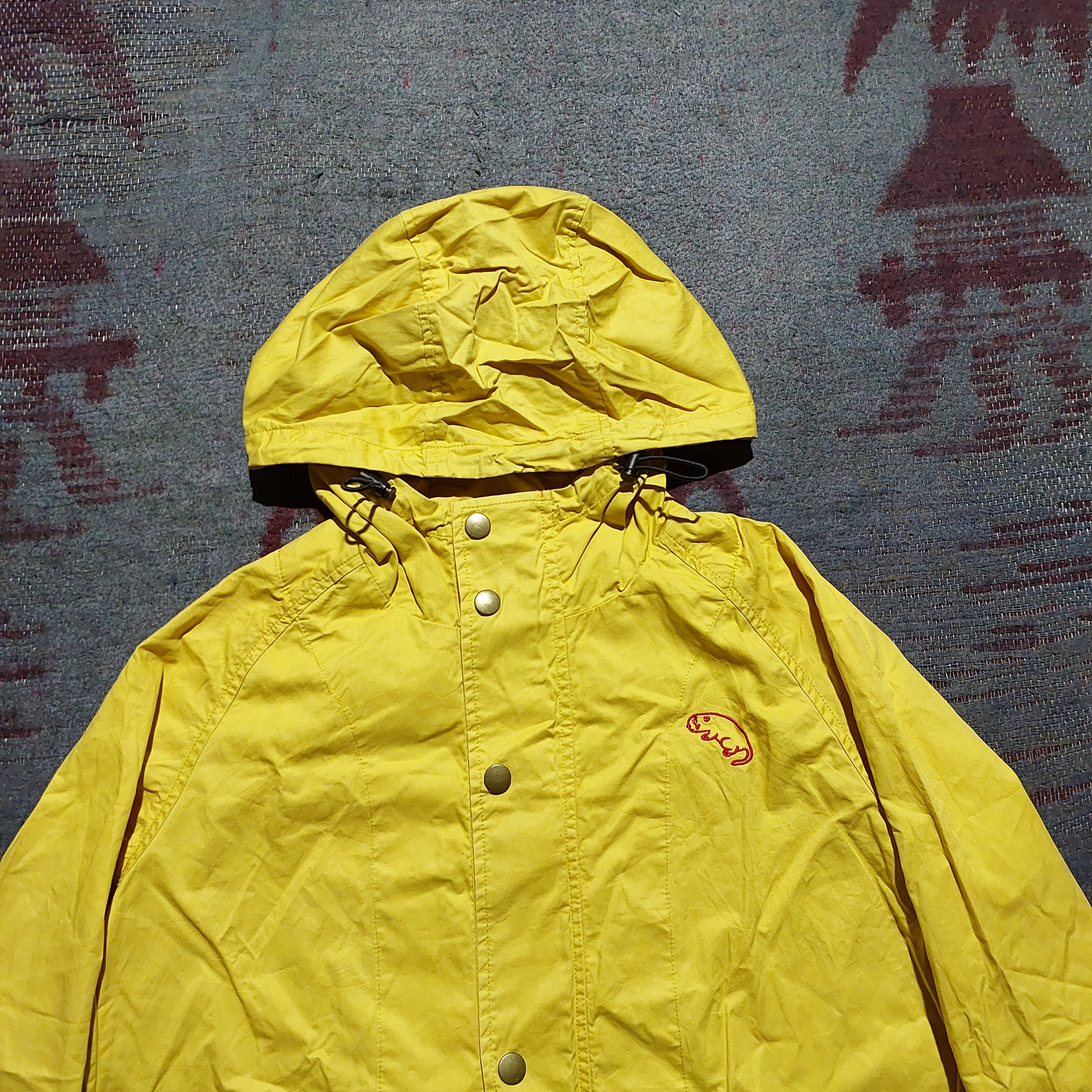 Ne-Net Ne-Net Issey Miyake two pocket Winter Jacket Size US M / EU 48-50 / 2 - 2 Thumbnail