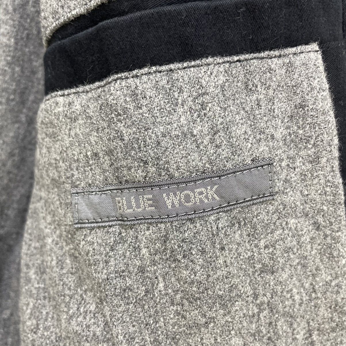 Designer × Japanese Brand Japanese Tomorrow Land Brand Blue Work Chore Jacket Size US M / EU 48-50 / 2 - 3 Thumbnail