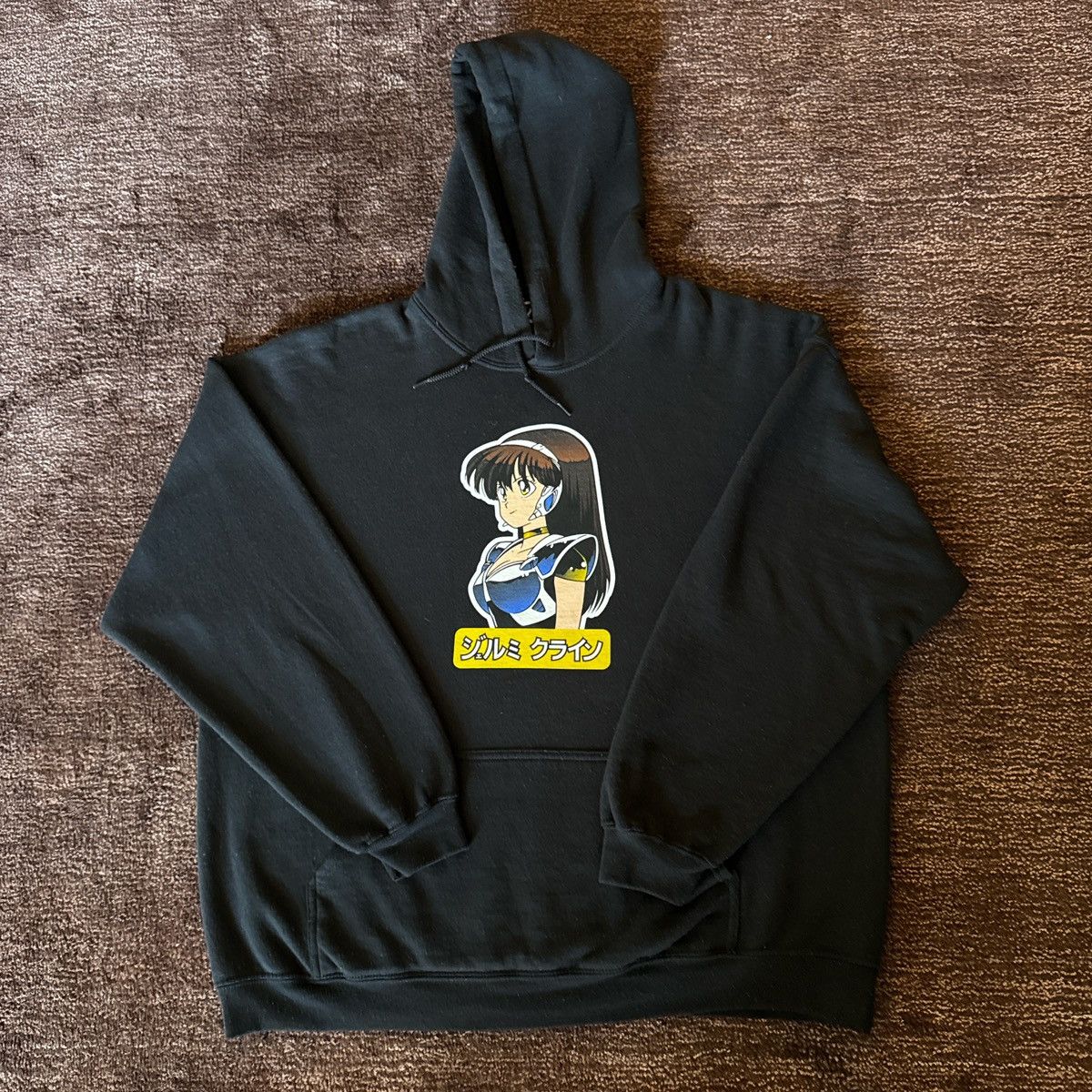 Hook-Ups Jeremy Klein JK Industries Dream Girl Hoodie Size US XL / EU 56 / 4 - 1 Thumbnail