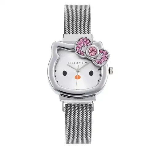 Japanese Brand Hello Kitty Watch Size ONE SIZE - 4 Thumbnail