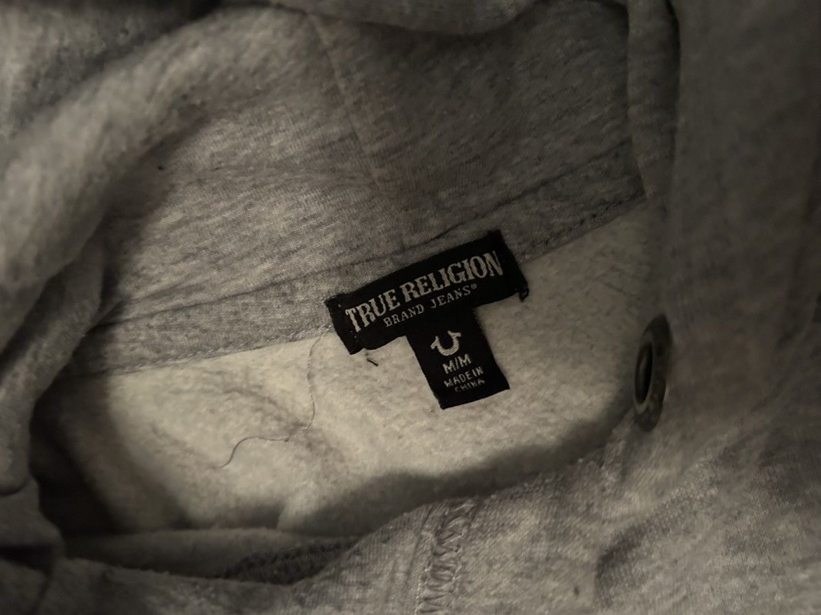 True Religion True religion hoodie Size US M / EU 48-50 / 2 - 3 Thumbnail