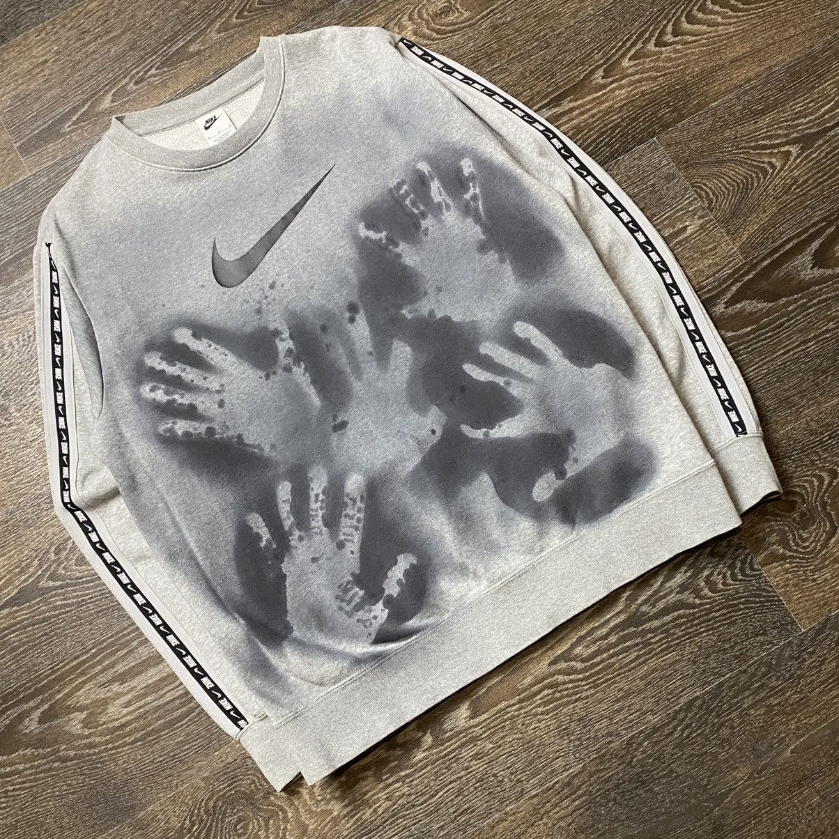 Nike Vintage Nike Custom Sweatshirt Size m Size US M / EU 48-50 / 2 - 4 Thumbnail