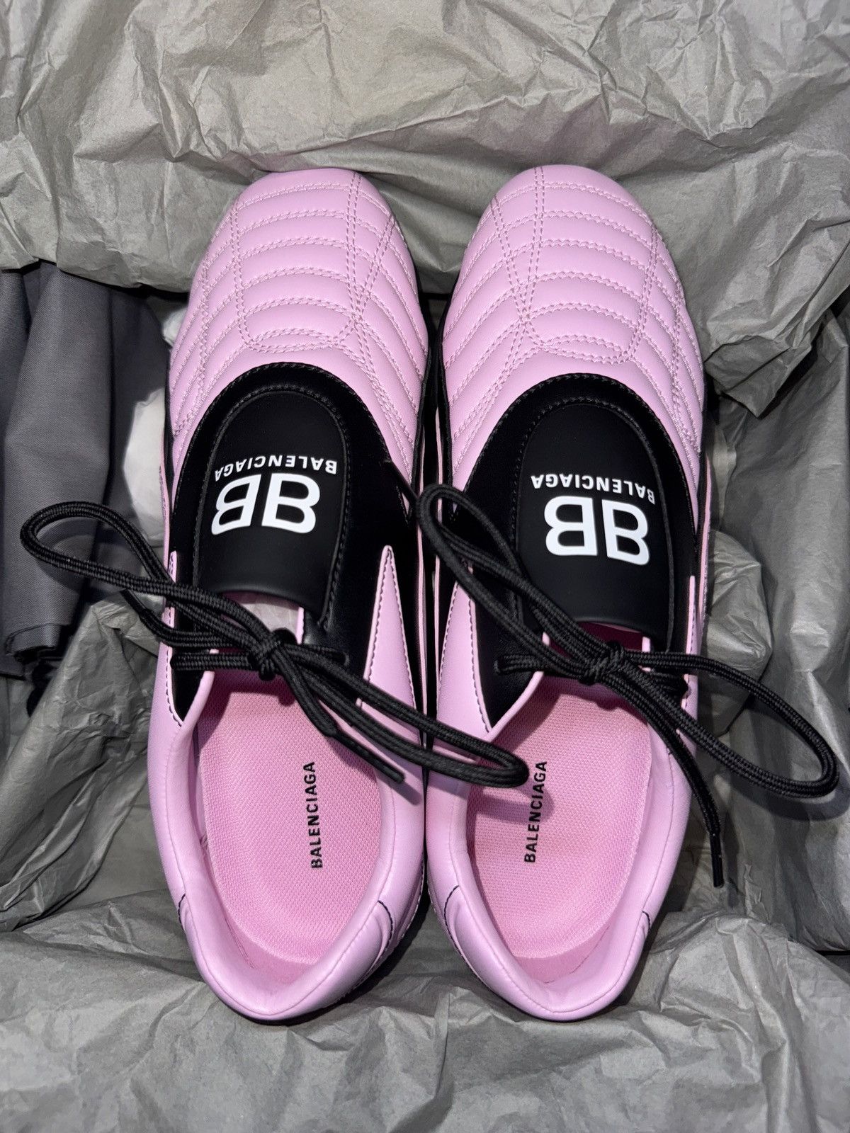 Balenciaga BALENCIAGA ZEN SNEAKER Size US 6.5 / EU 39-40 - 7 Thumbnail