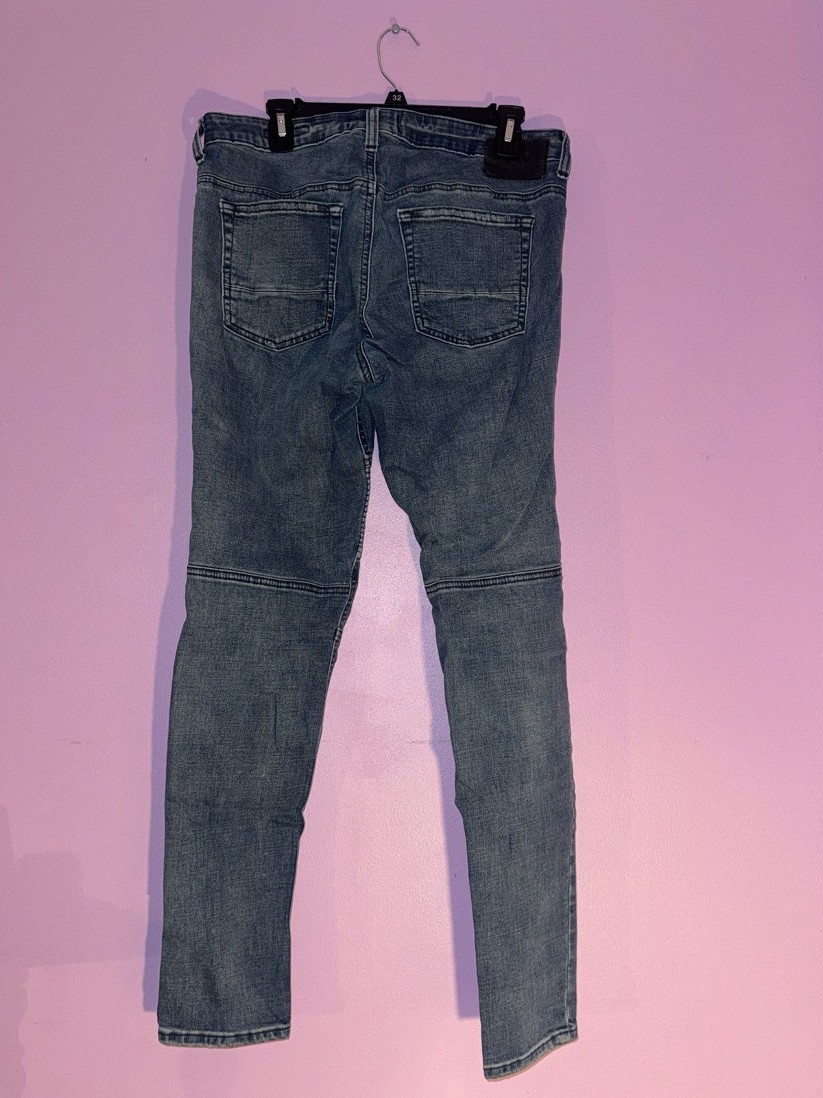 Pacsun Pacsun Stacked Skinny Size US 32 / EU 48 - 4 Thumbnail