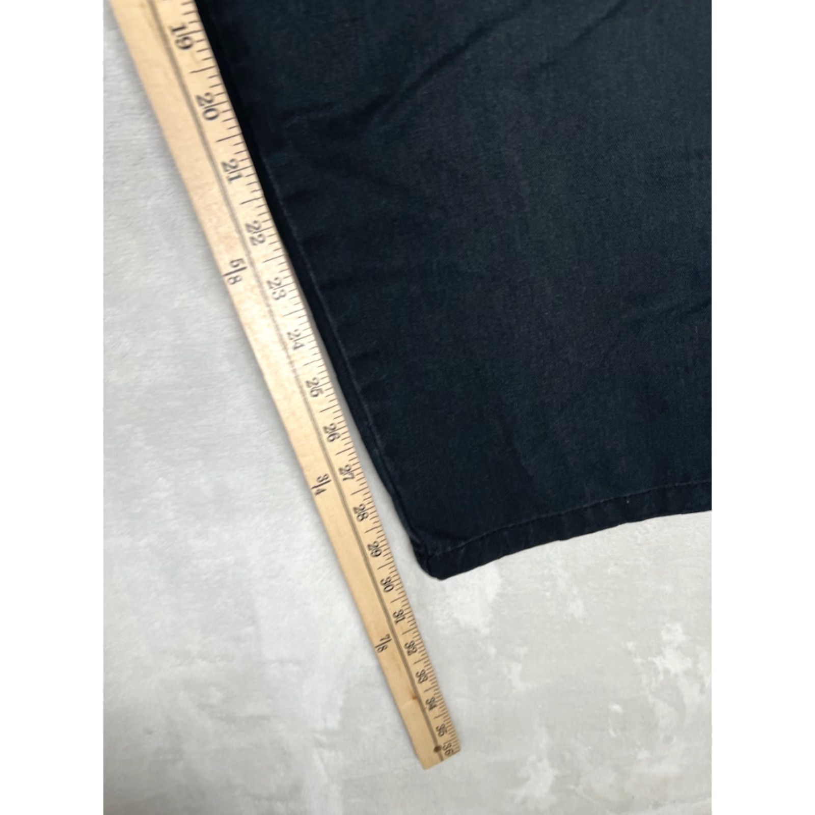 Wrangler Wrangler Cargo Pants Mens 38x30 Black Utility Casual Cargo Pocket Stretch Cotton Spandex Regular Straight Wah? Size US 38 / EU 54 - 5 Thumbnail