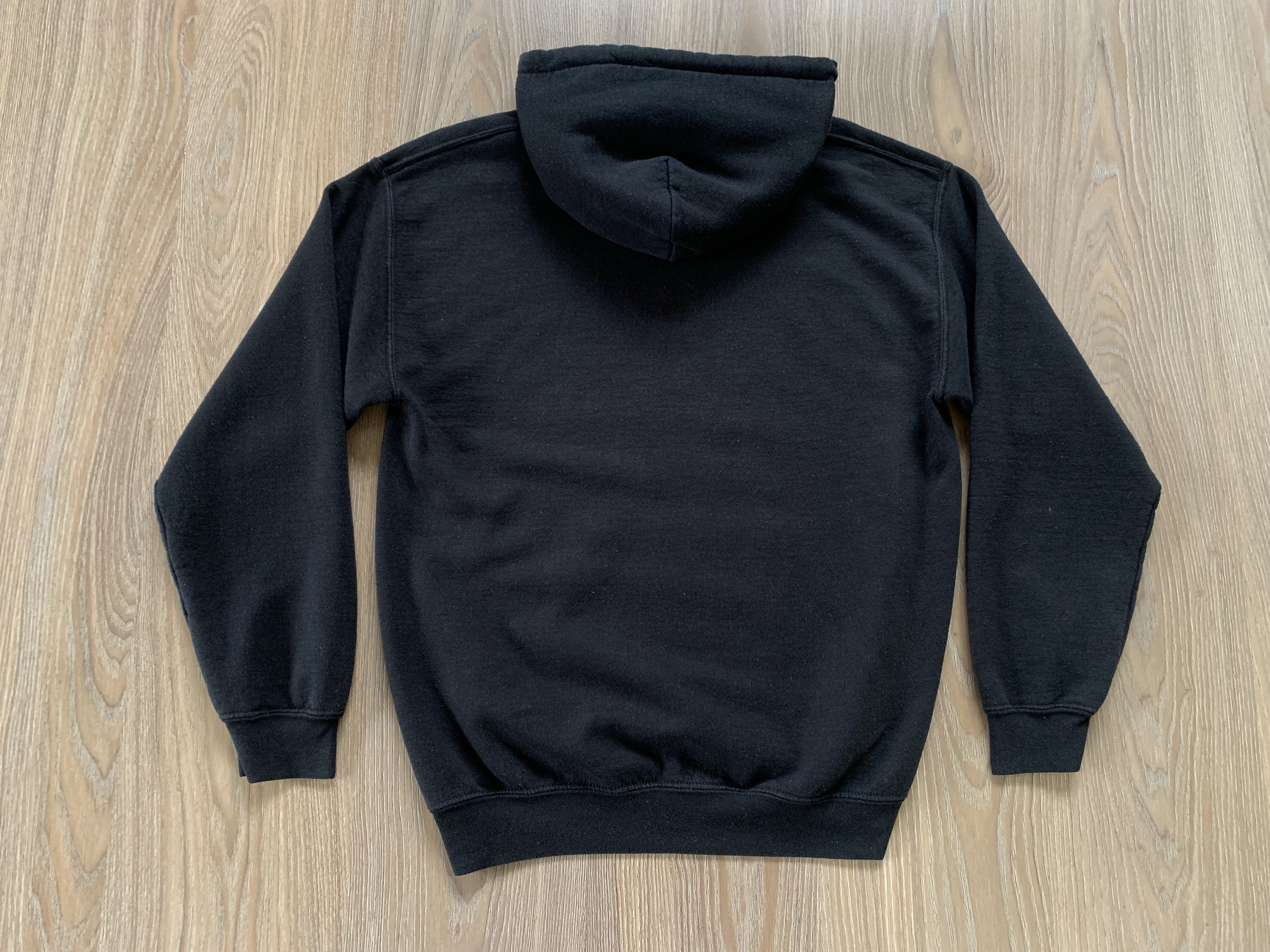 Band Tees The Beatles Gildan Big Logo Black Hoodie 2018 Size US M / EU 48-50 / 2 - 3 Thumbnail