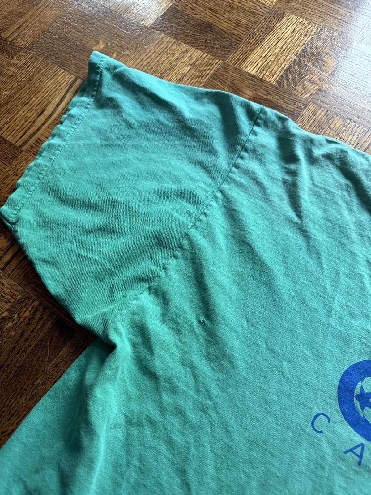 Vintage Vintage Y2K Canton Soccer Tournament Graphic Tee 3XL Size US XXL / EU 58 / 5 - 6 Thumbnail