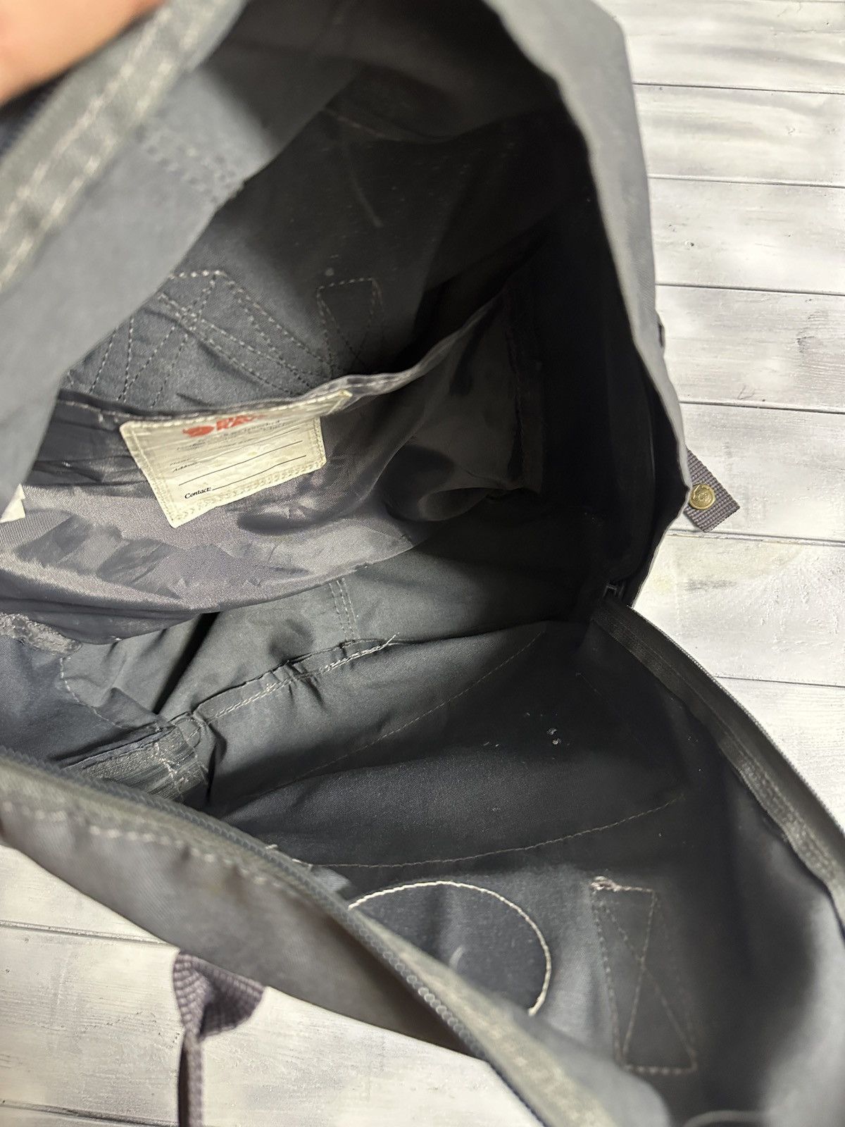 Fjallraven Rare Fjallraven 23510 Kanken Bag Size ONE SIZE - 9 Thumbnail
