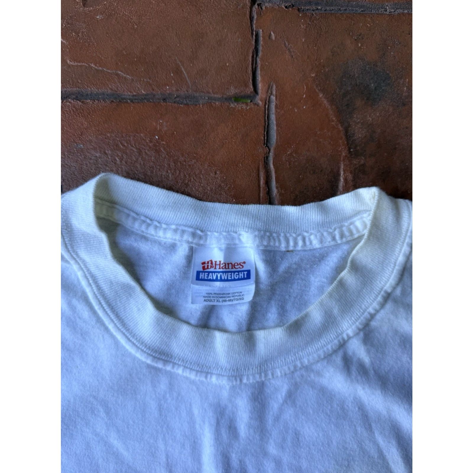 Hanes VINTAGE 90s NAMCO I-Ninja T-Shirt XL Hanes White Crew Neck Short Sleeve Graphic Print Men Men Size US XL / EU 56 / 4 - 3 Thumbnail