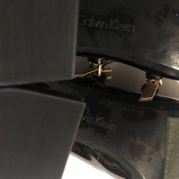 Calvin Klein Calvin Klein women's new high heel shoes US 8/ EU 38 Size US 8 / IT 38 - 8 Thumbnail