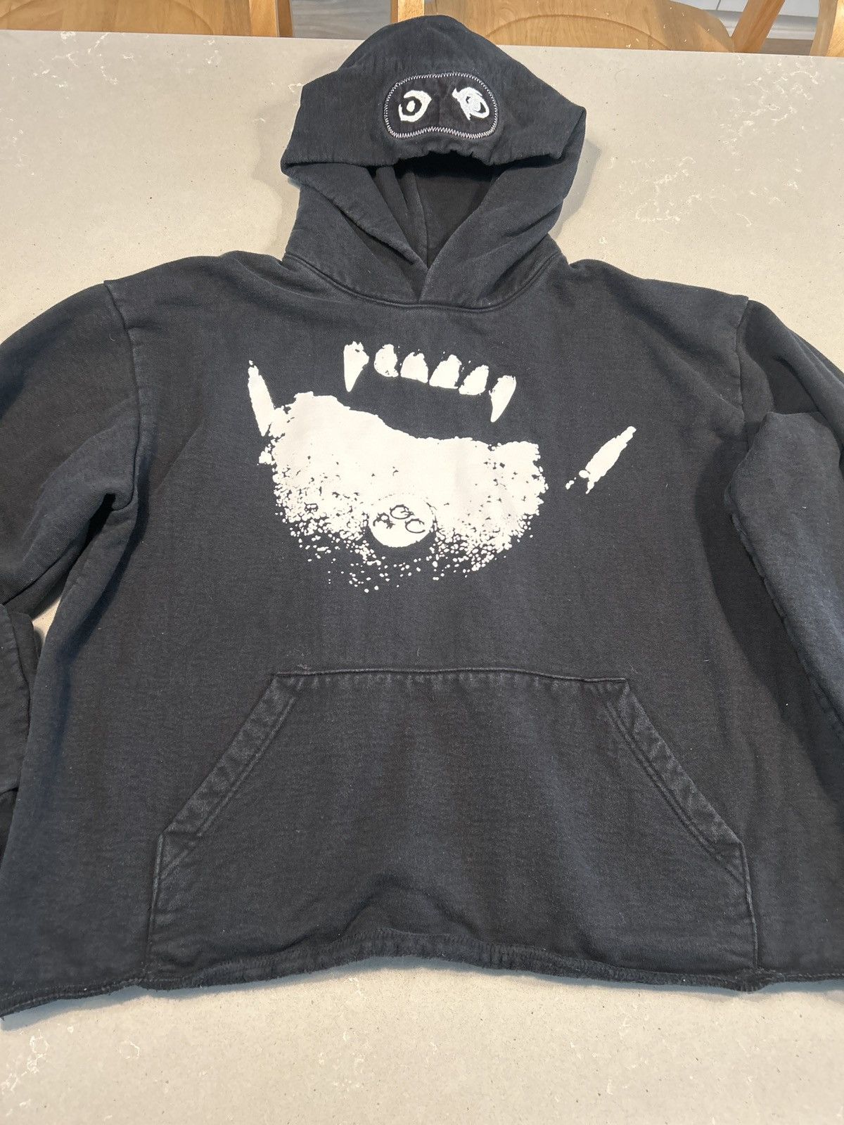 Ken Carson A Great Chaos Hoodie | Grailed