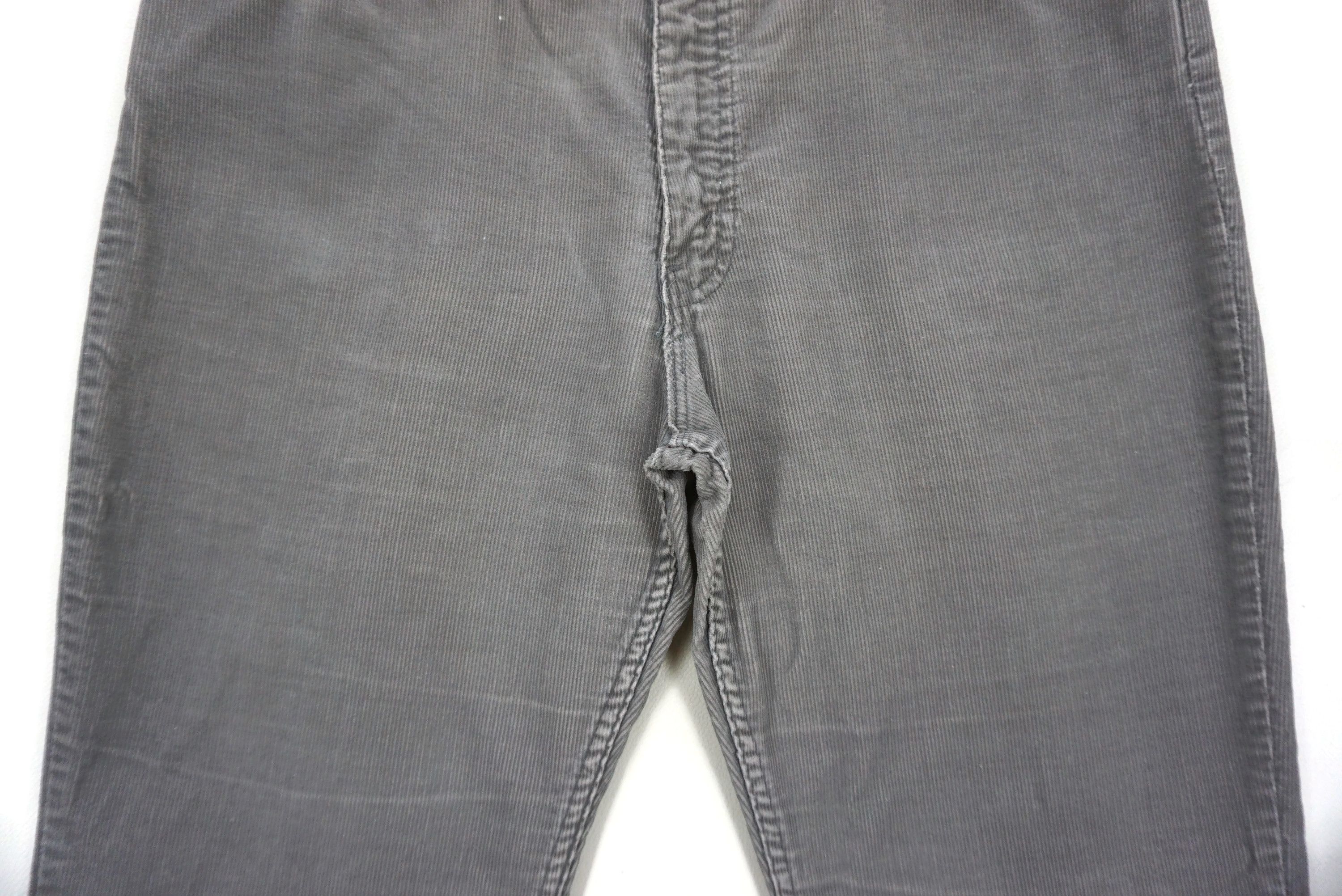 Levi's Vintage Levis 648 Pants Size W35xL31 60s 70s White Tab Flare Size US 35 - 5 Thumbnail