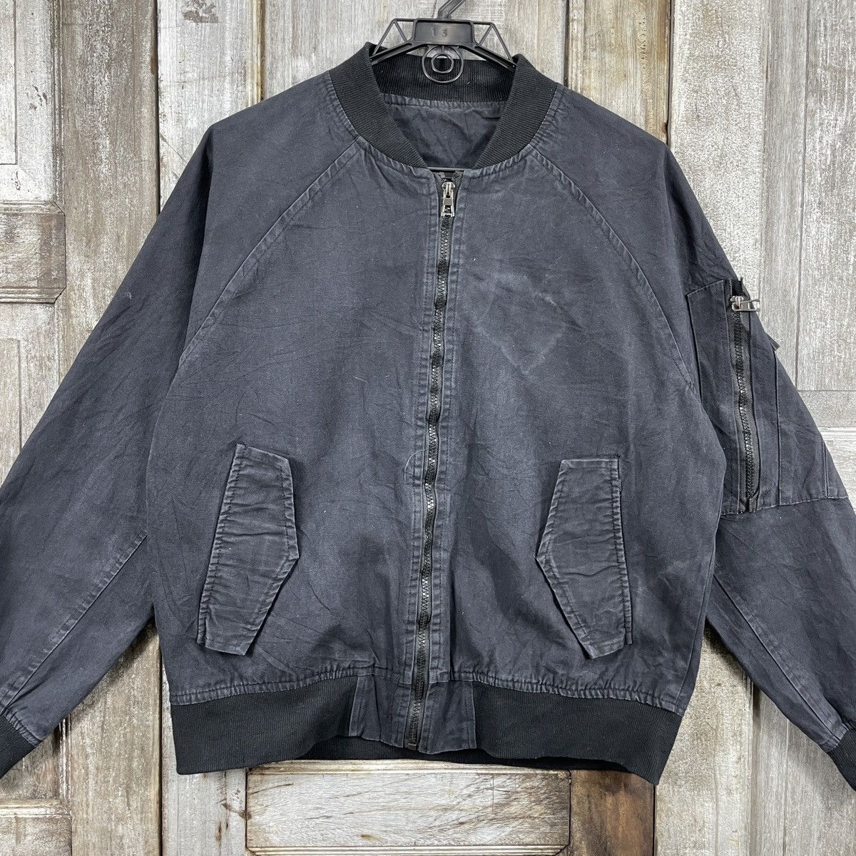 Carhartt × Japanese Brand × Vintage Vintage Japanese Brand Le Guan Zhe Carhartt Style Jacket Size US XL / EU 56 / 4 - 3 Thumbnail
