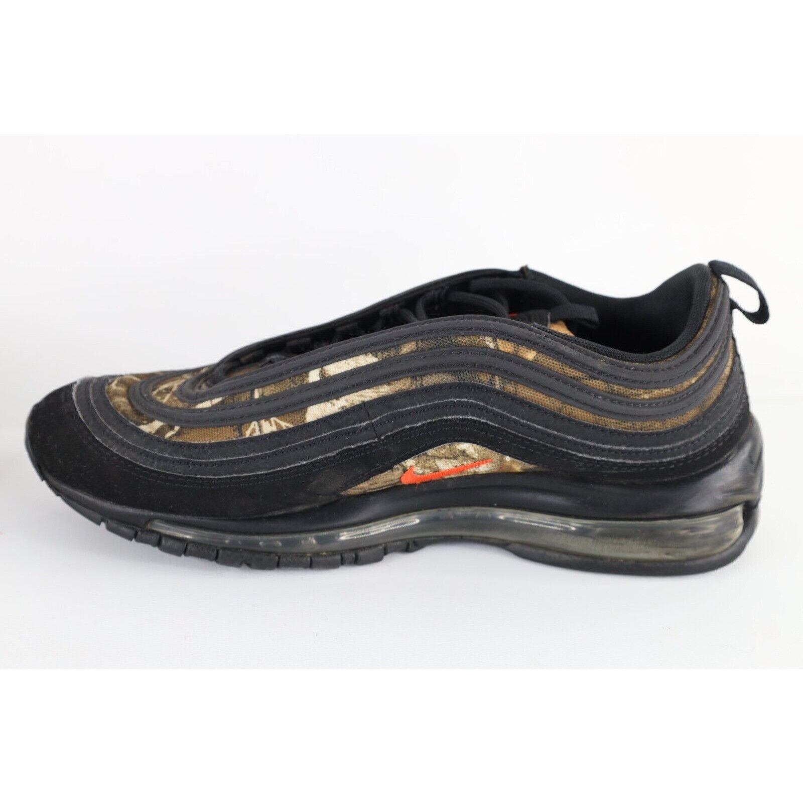 Nike Nike Air Max 97 Realtree Camouflage Sneakers Shoes Size US 8.5 / EU 41-42 - 8 Thumbnail