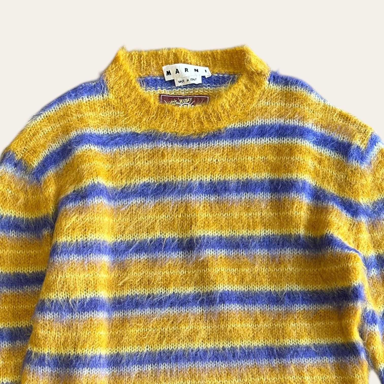 Marni Marni Mohair Sweater Size US M / EU 48-50 / 2 - 2 Thumbnail
