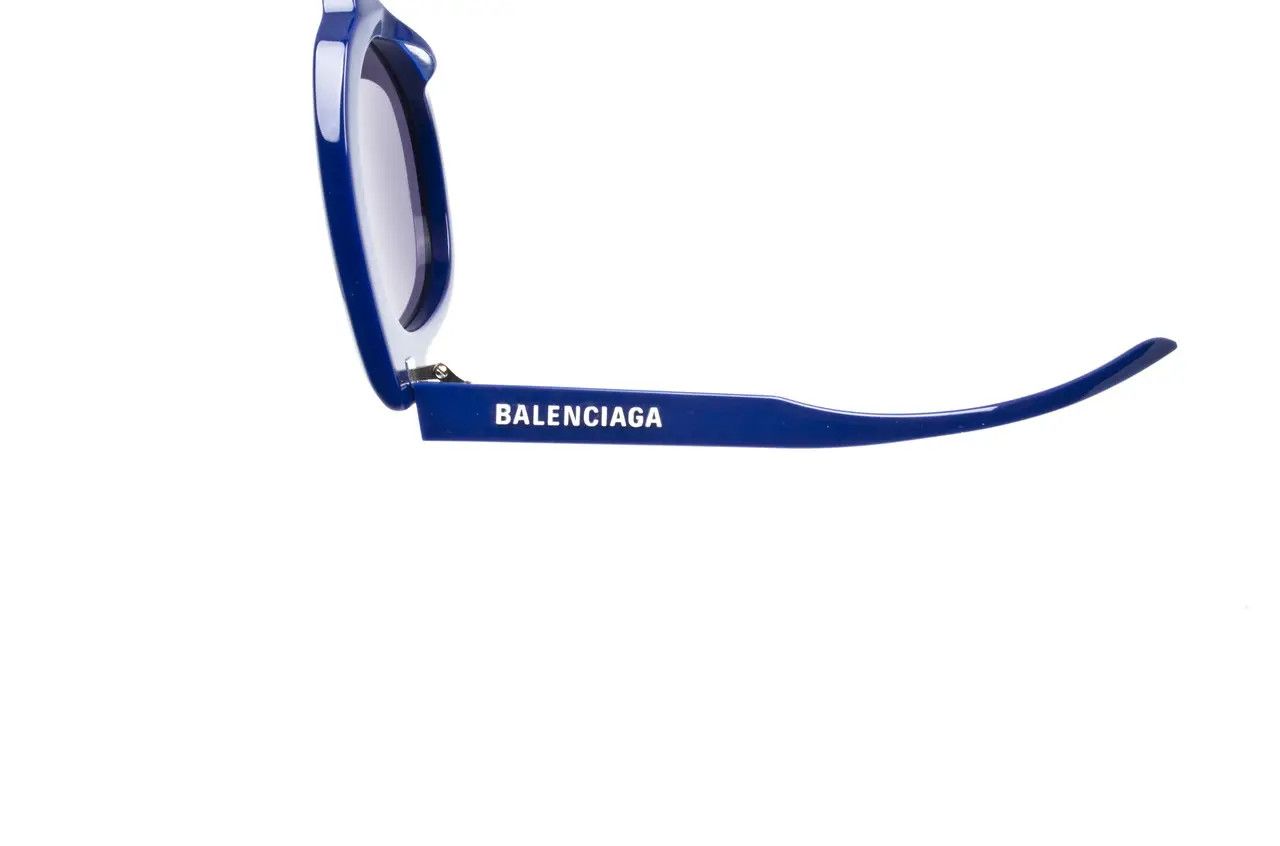Balenciaga Balenciaga BB0160s 002 Sunlasses Size ONE SIZE - 6 Thumbnail