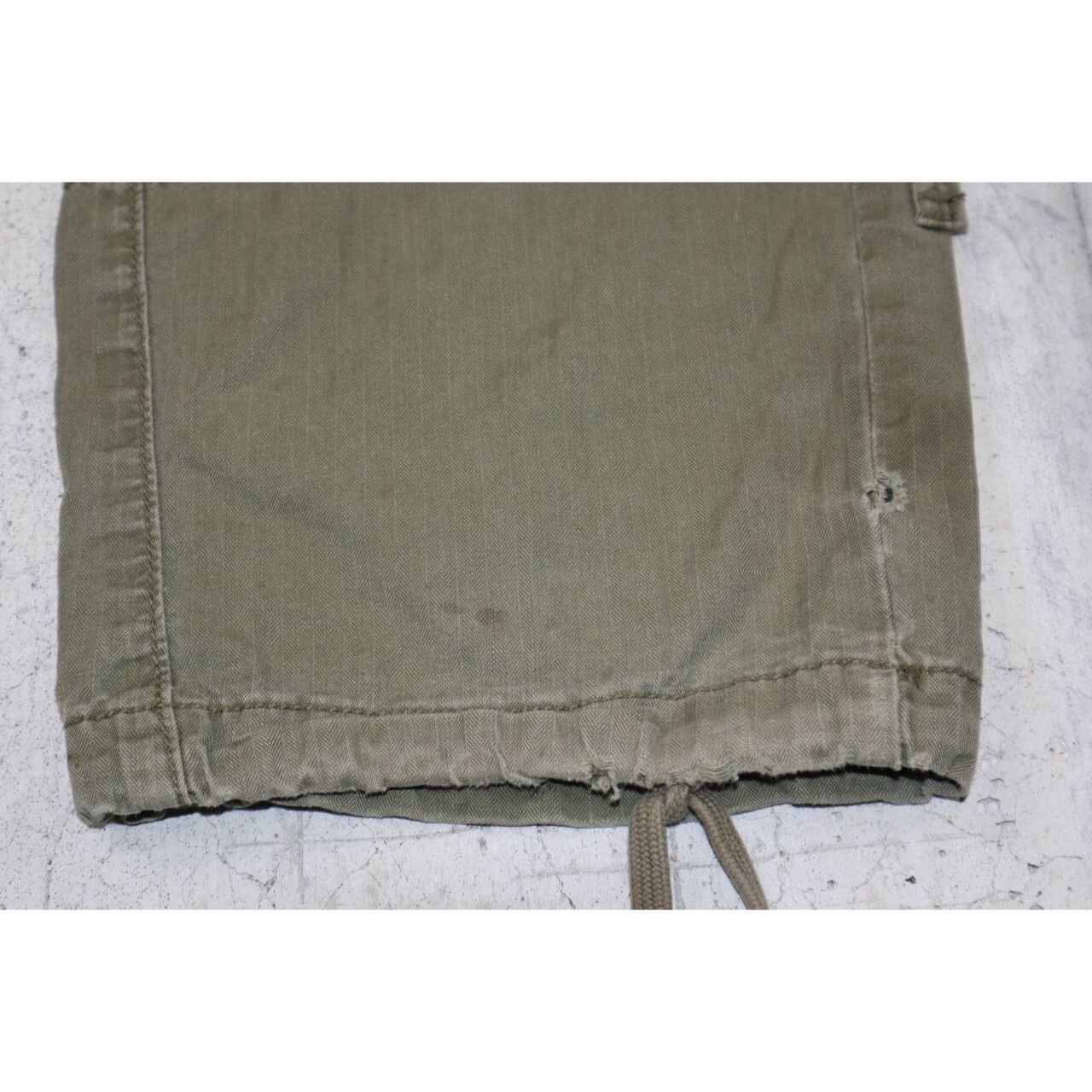 Polo Ralph Lauren Vintage Polo Ralph Lauren Army Pants Surplus Fit Mil-J-4883A Size US 36 / EU 52 - 7 Thumbnail
