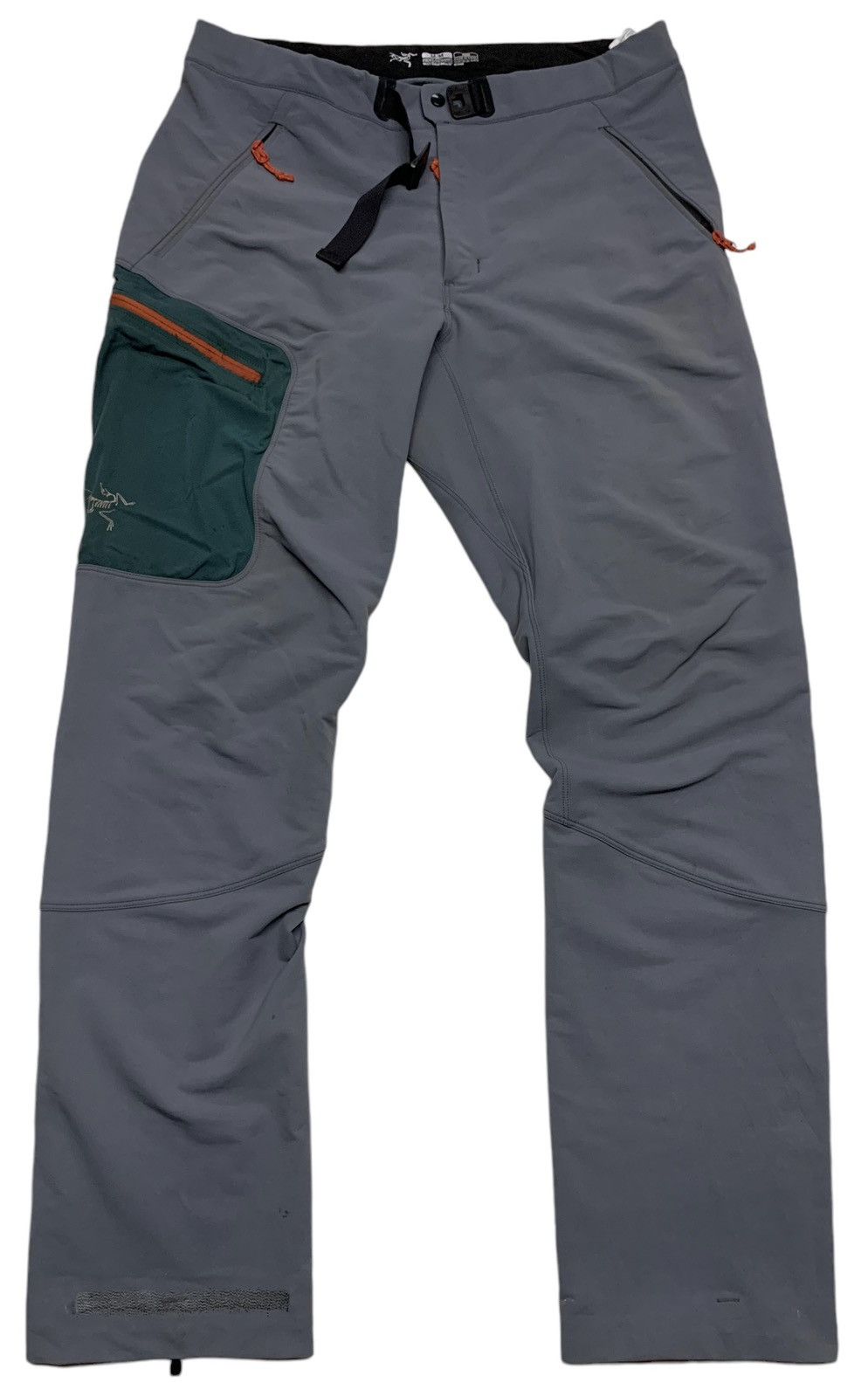 Arc'teryx ARC’TERYX HIKING CARGO STRETCHABLE PANT Size US 36 / EU 52 - 2 Thumbnail