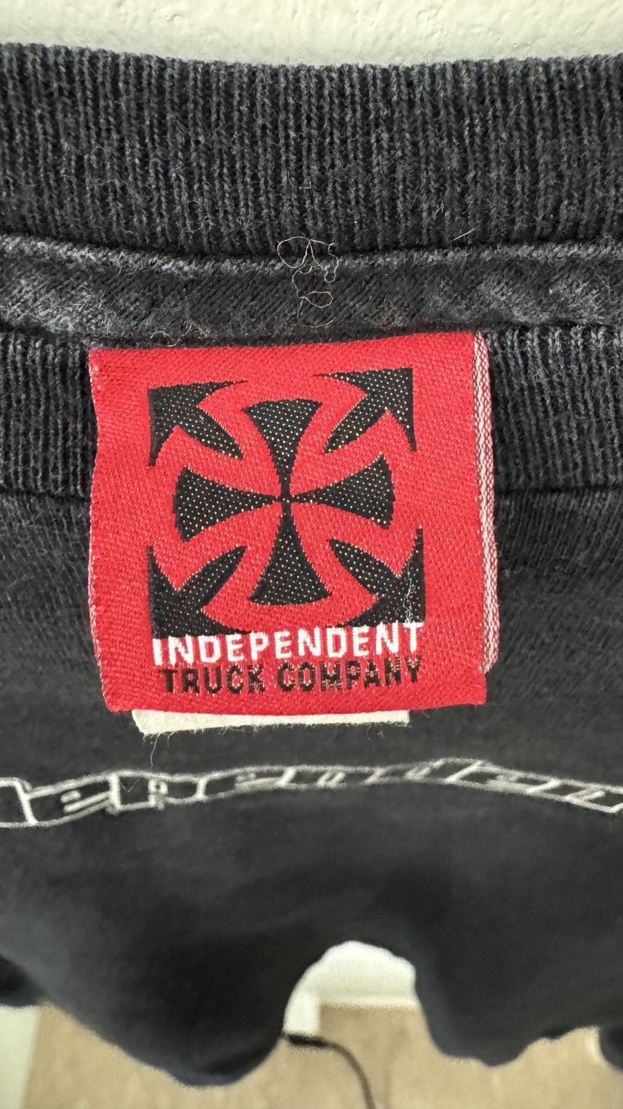 Independent Truck Co. Independent Trucks Longsleeve Size US L / EU 52-54 / 3 - 6 Thumbnail
