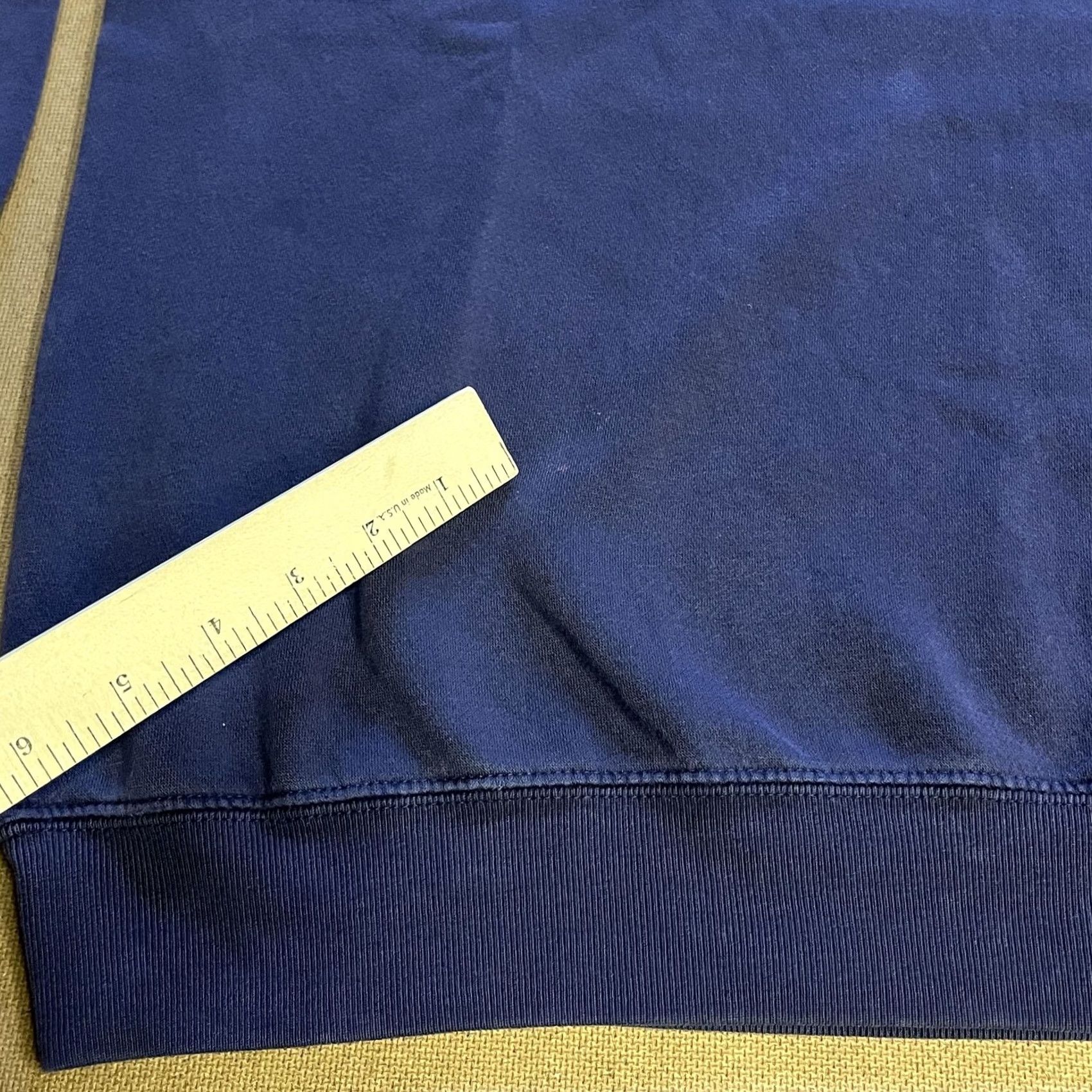 Salem Sportswear MC Sportswear Sweater Womens Extra Large Navy Blue Snowflake Embroidered Winter Size XXL / US 16-18 / IT 52-54 - 2 Thumbnail