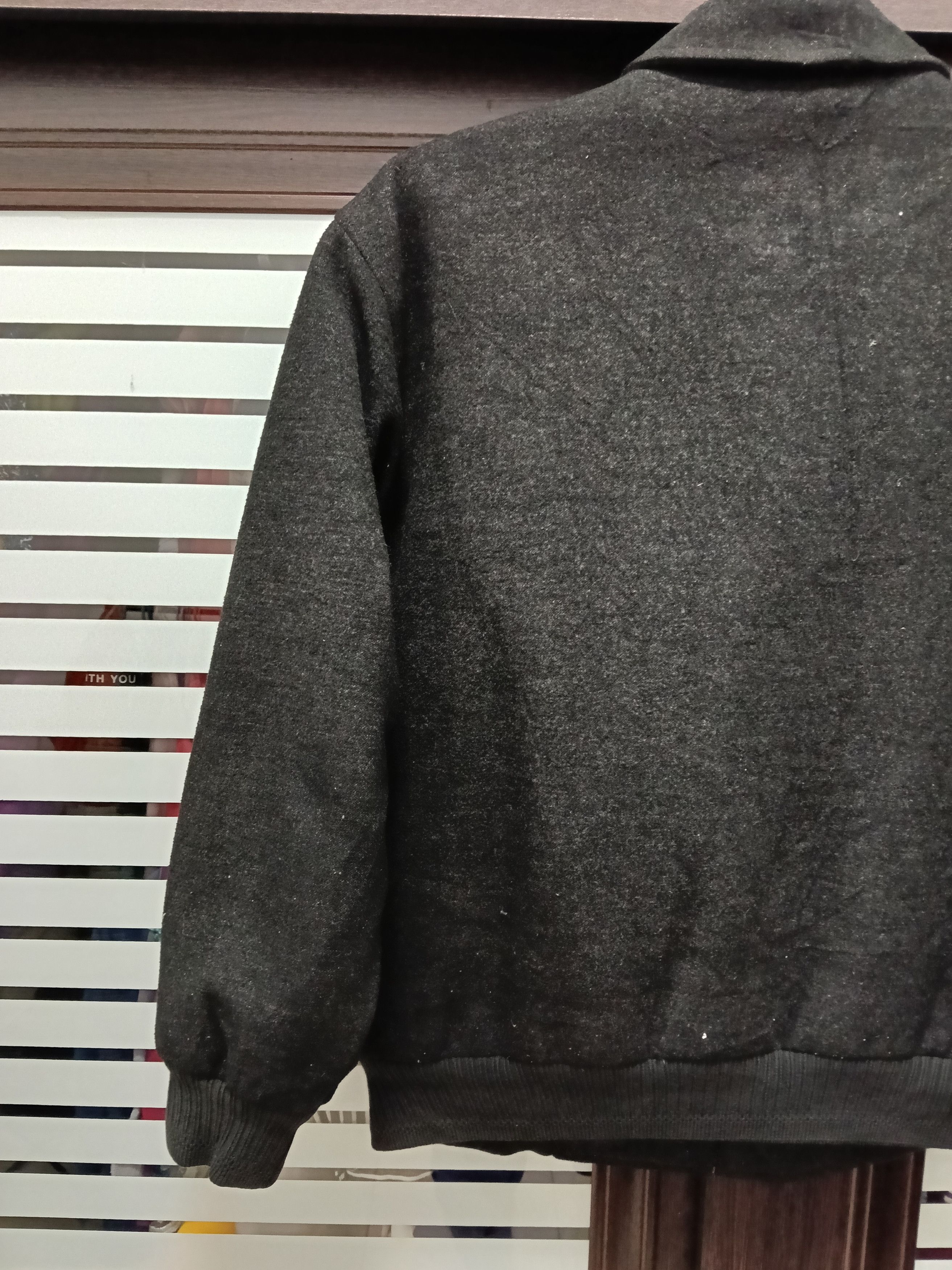 Italia Independent 💥 Millim Italy Wool Jacket 💥 Size US L / EU 52-54 / 3 - 10 Thumbnail
