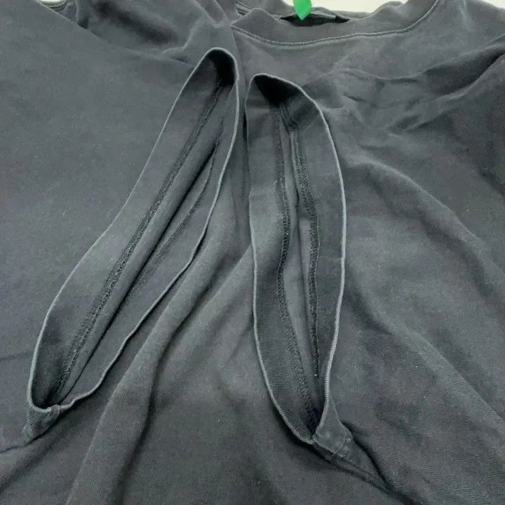 Balenciaga Balenciaga Balenciaga Vintage Logo Short Sleeve TShirt -25 Size US L / EU 52-54 / 3 - 7 Thumbnail