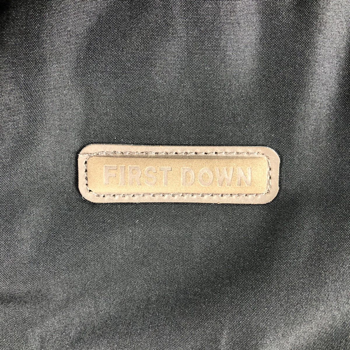 Outdoor Research Vintage First Down Puffer Zipper Jacket Size US M / EU 48-50 / 2 - 9 Thumbnail