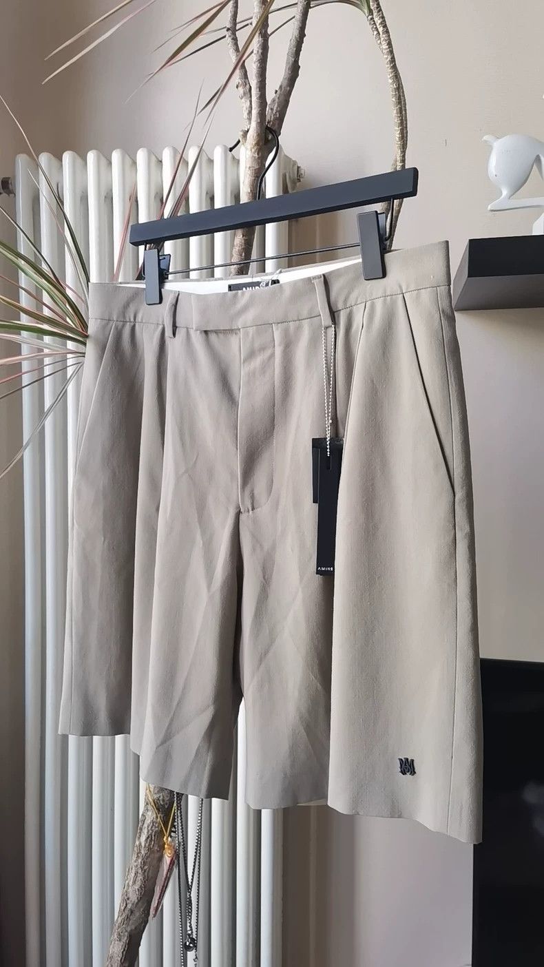 Amiri Amiri Casual Shorts Size US 34 / EU 50 - 1 Thumbnail