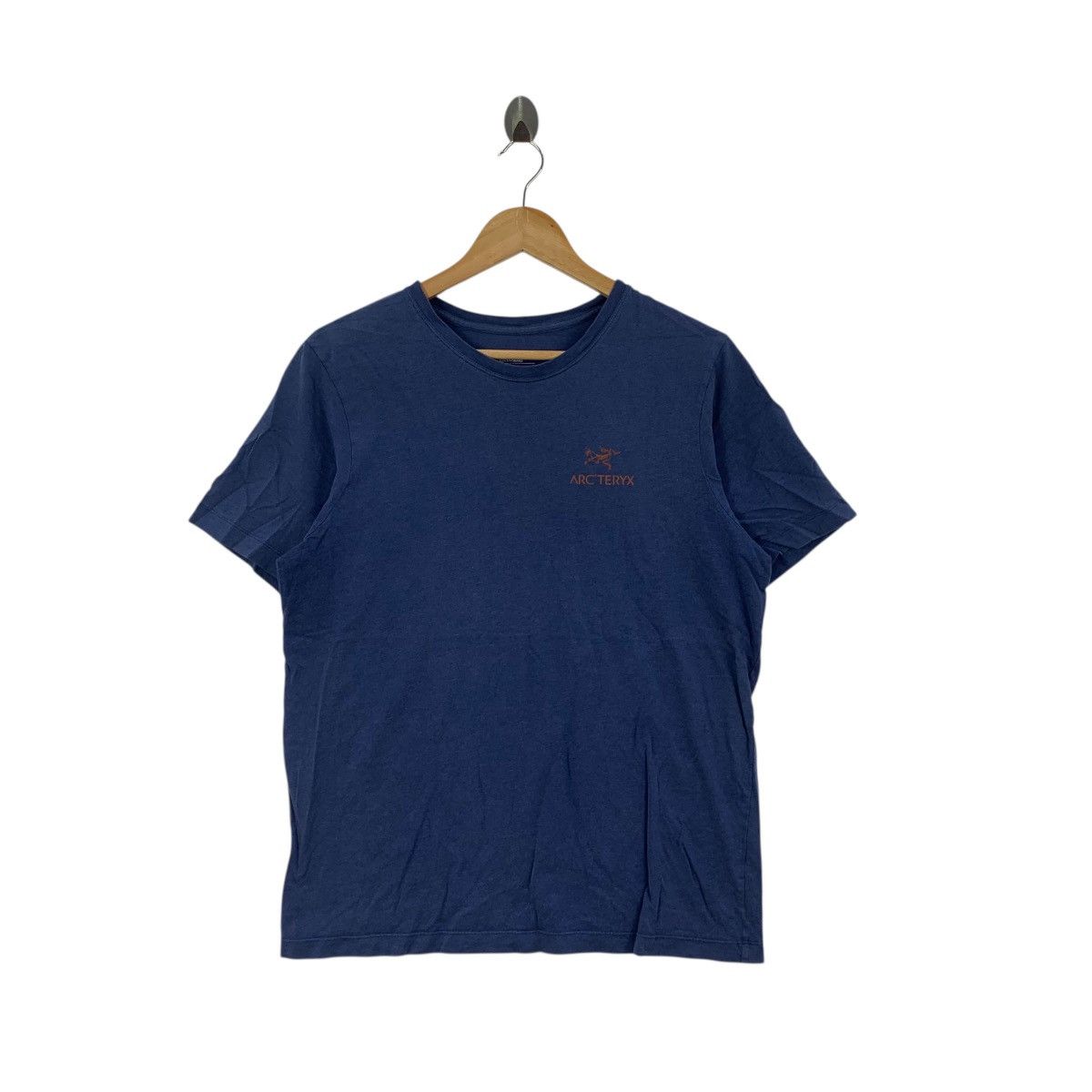 Arc'teryx ARC’TERYX OUTDOOR Natural Dye Minimalist Tee Shirt Top Size US M / EU 48-50 / 2 - 3 Thumbnail