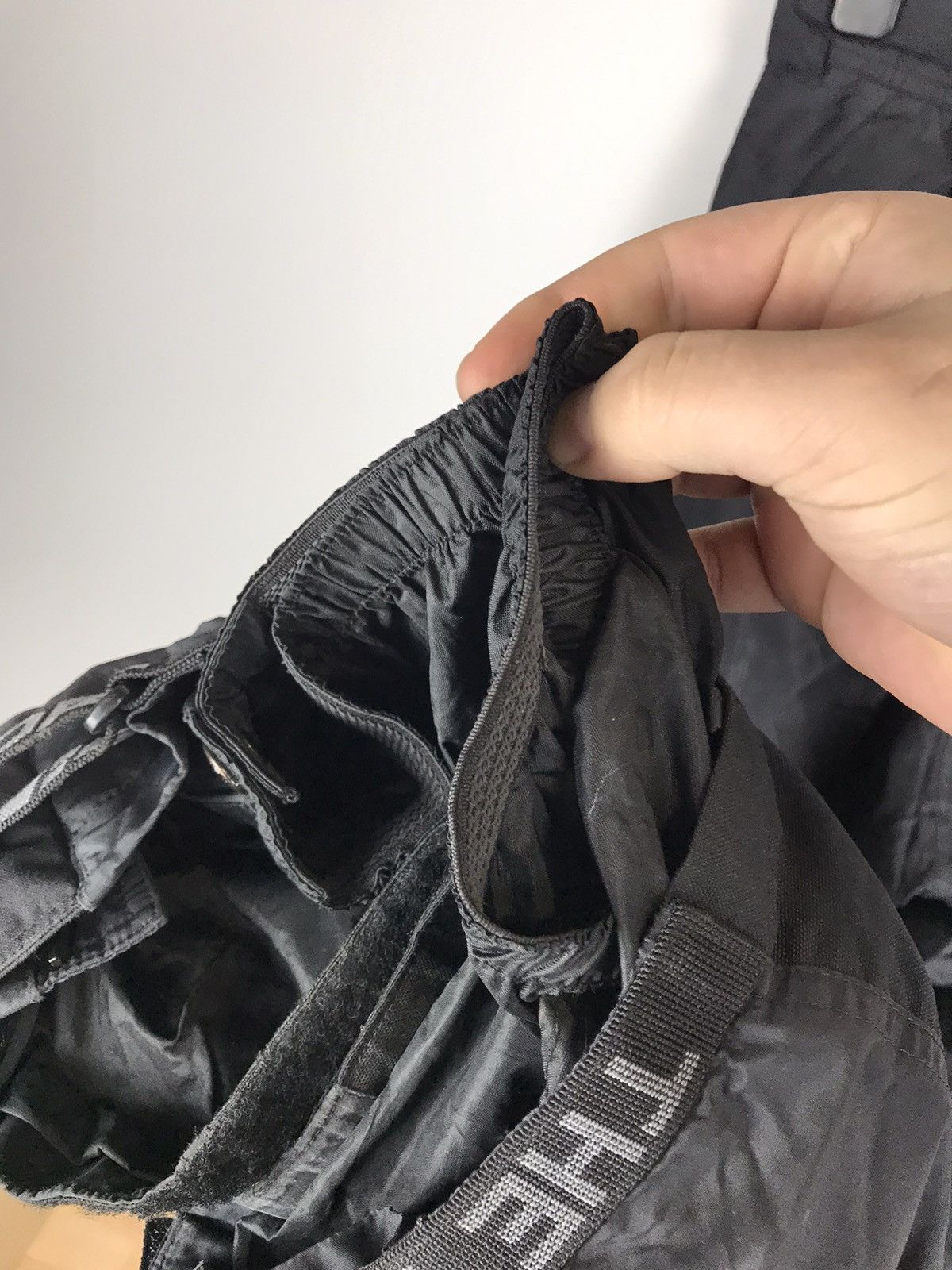 Goretex × The North Face The North Face Extreme Windbreaker Ski Pants,Activewear Size 30" / US 8 / IT 44 - 7 Thumbnail