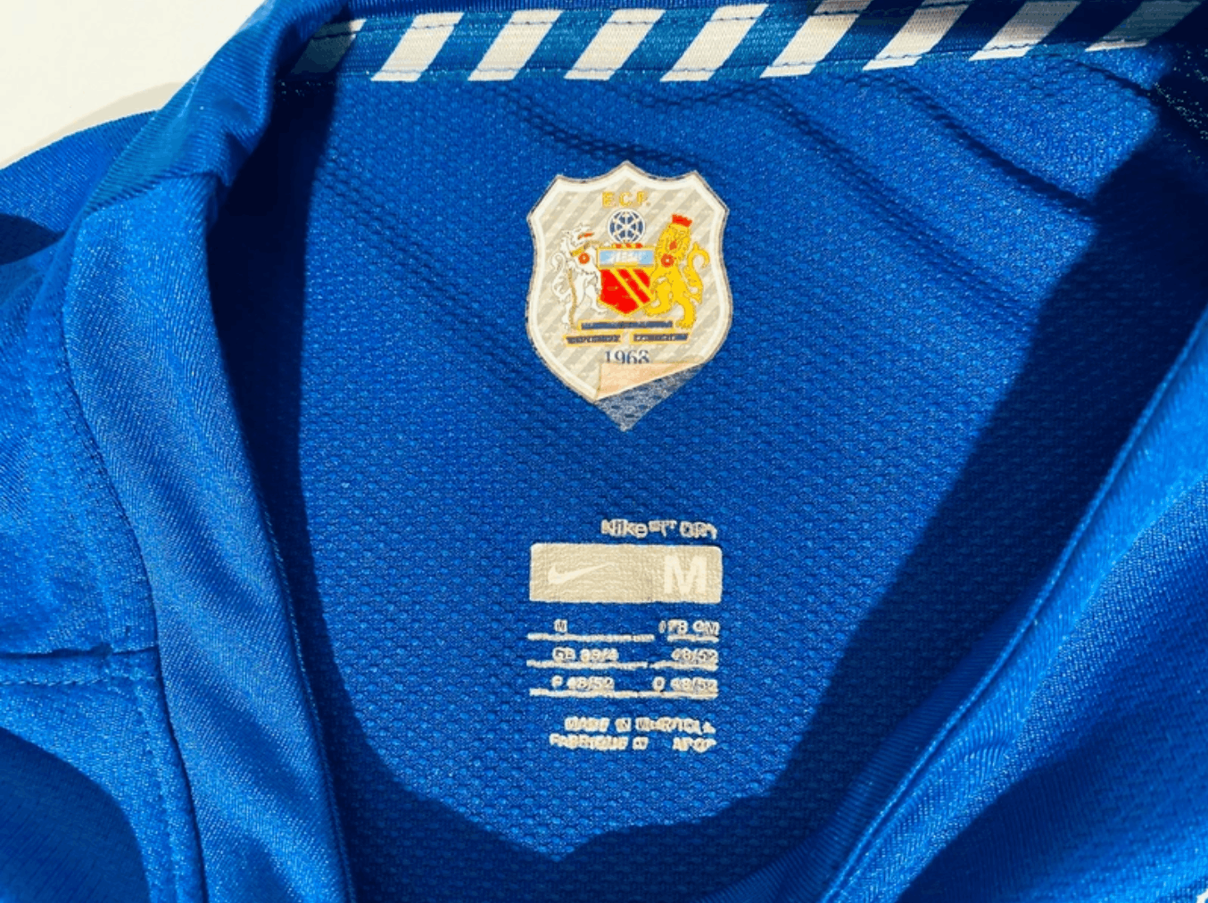 Nike Manchester United *Giggs* Third Jersey 2008 - 2009 3rd Size US M / EU 48-50 / 2 - 10 Thumbnail