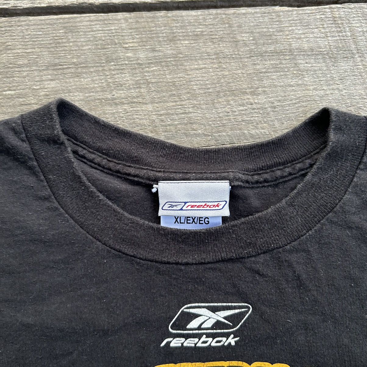 NFL × Vintage Vintage Pittsburg Steelers AFC Champs Long Sleeve T Shirt Size US XL / EU 56 / 4 - 3 Thumbnail