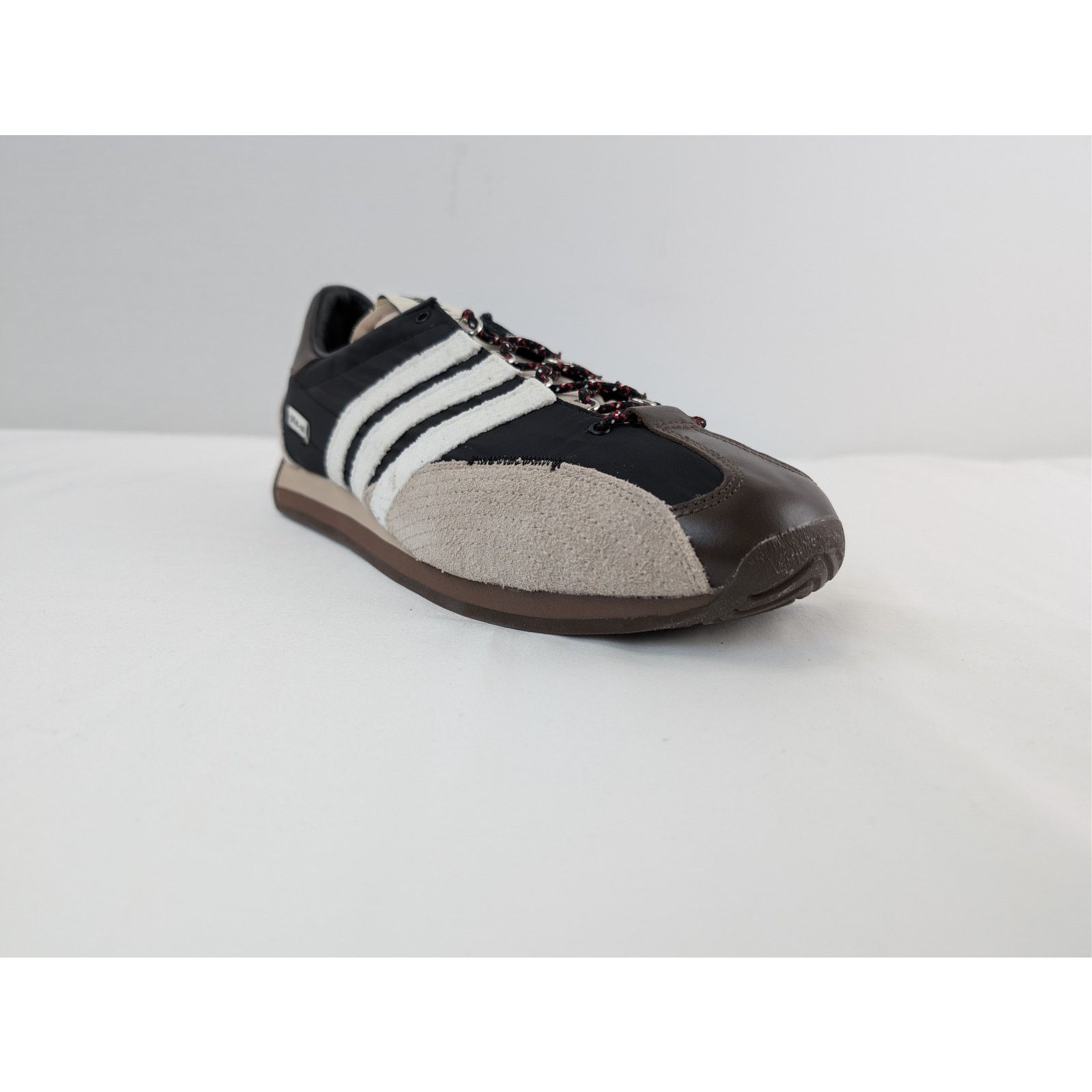 Adidas × Song For The Mute o1rshd1 Country OG sneakers in Black Wonder Beige Size US 11 / EU 44 - 2 Thumbnail