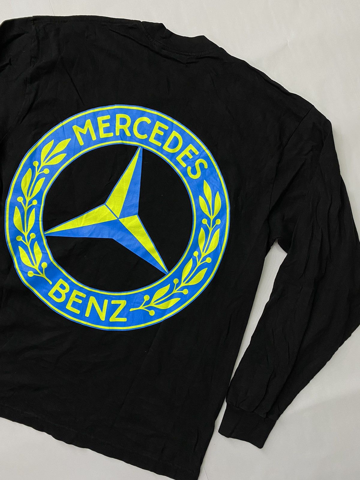 AWGE AWGE x MERCEDES BENZ LONG SLEEVE TEE. Size US L / EU 52-54 / 3 - 8 Thumbnail