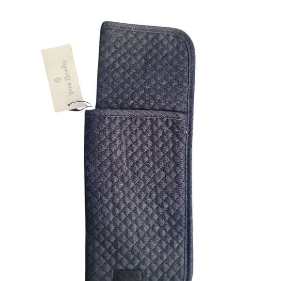 Vera Bradley Vera Bradley Blue Quilted Women's Accessory Size ONE SIZE - 1 Thumbnail