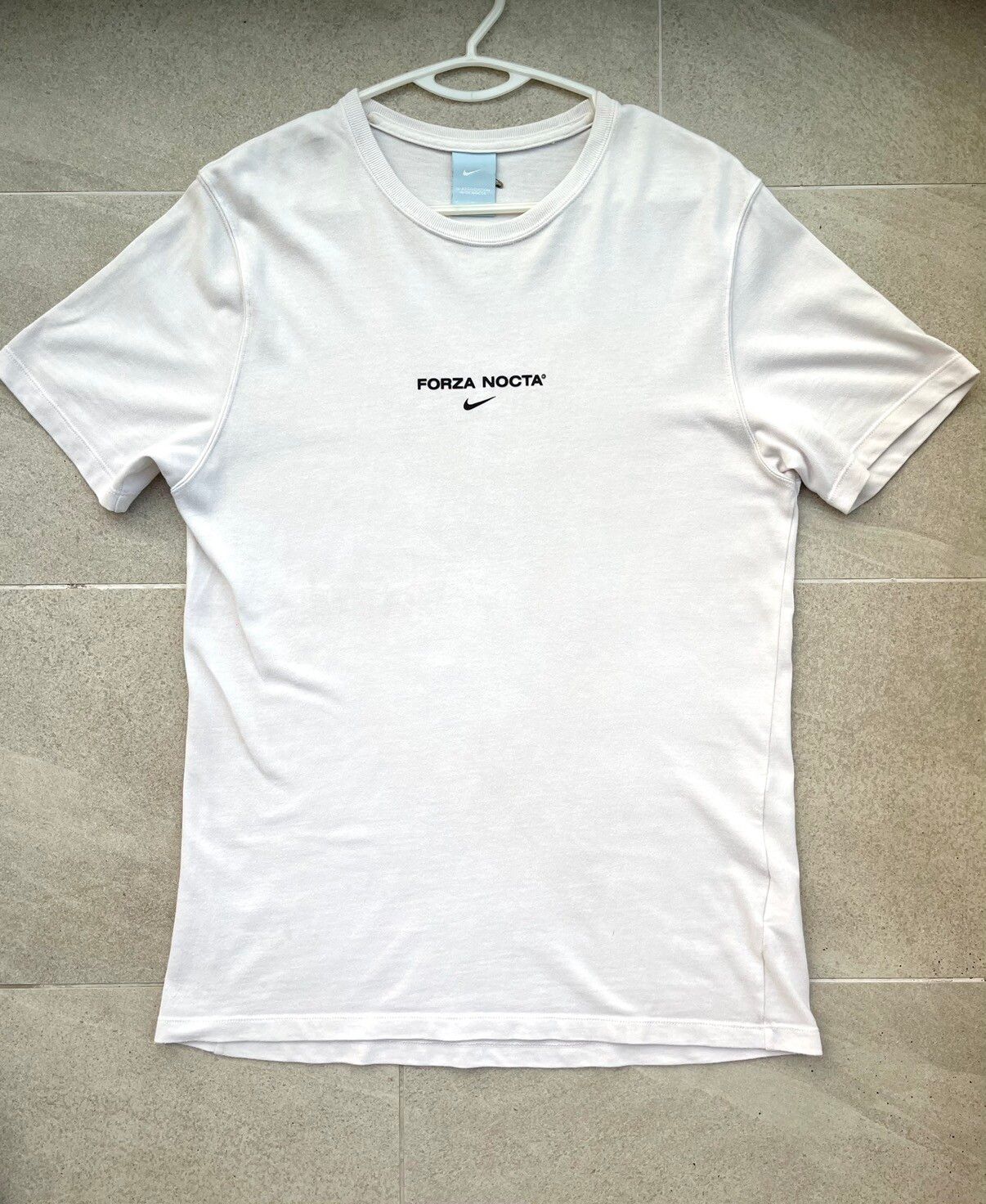 Nike x Drake NOCTA T-Shirt (Asian Sizing) White